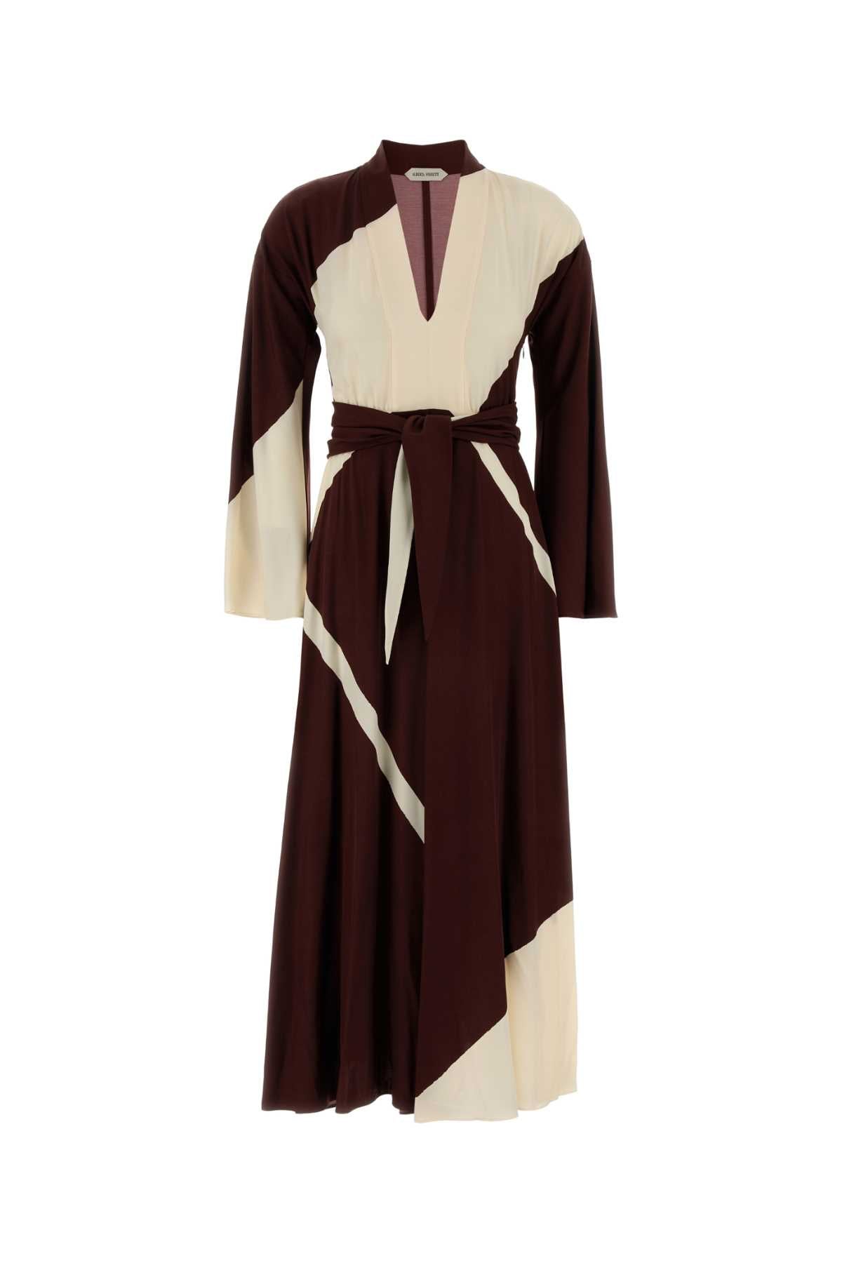 Alberta Ferretti Women Printed Jersey Dress ALBERTA FERRETTI