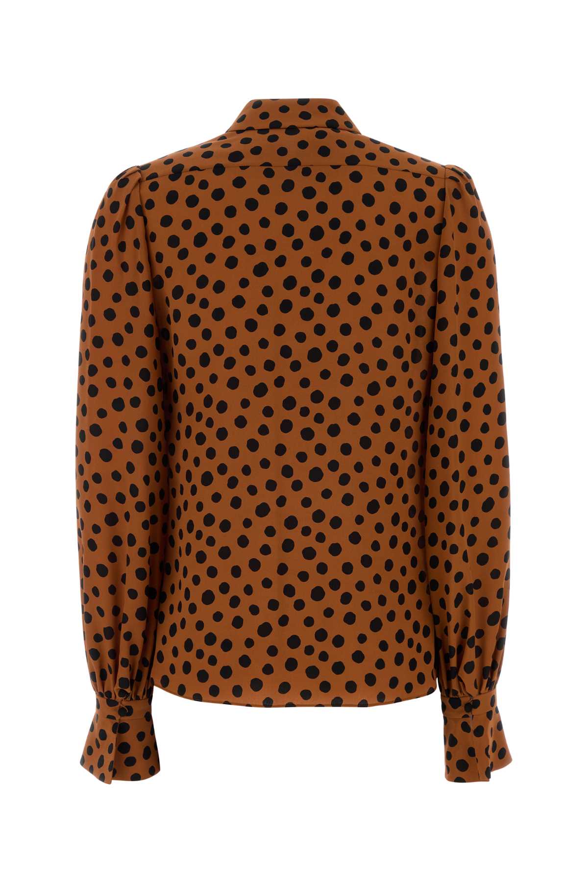 Valentino Garavani Women Printed Silk Shirt VALENTINO GARAVANI