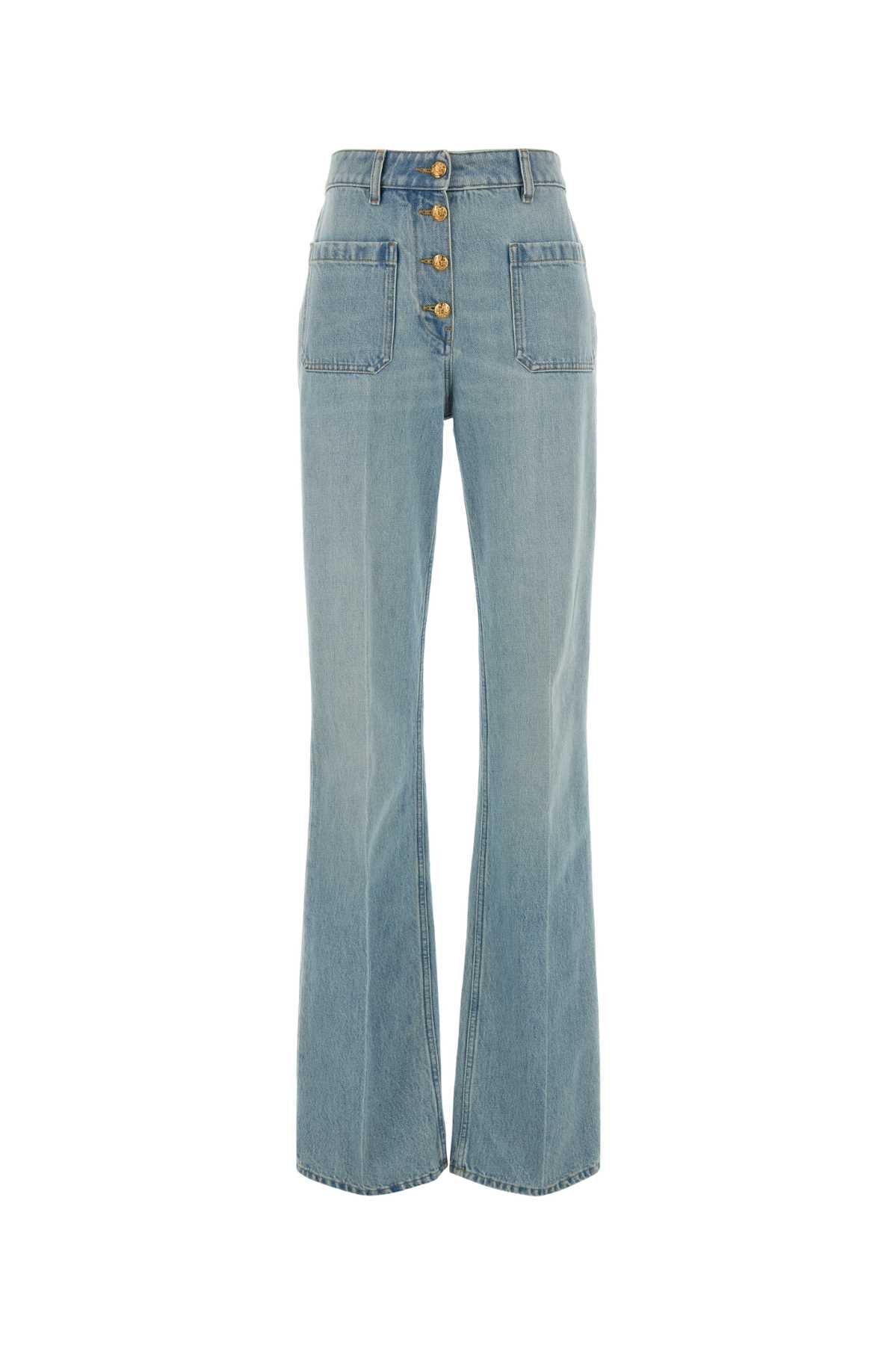 Valentino Garavani Women Denim Jeans VALENTINO GARAVANI
