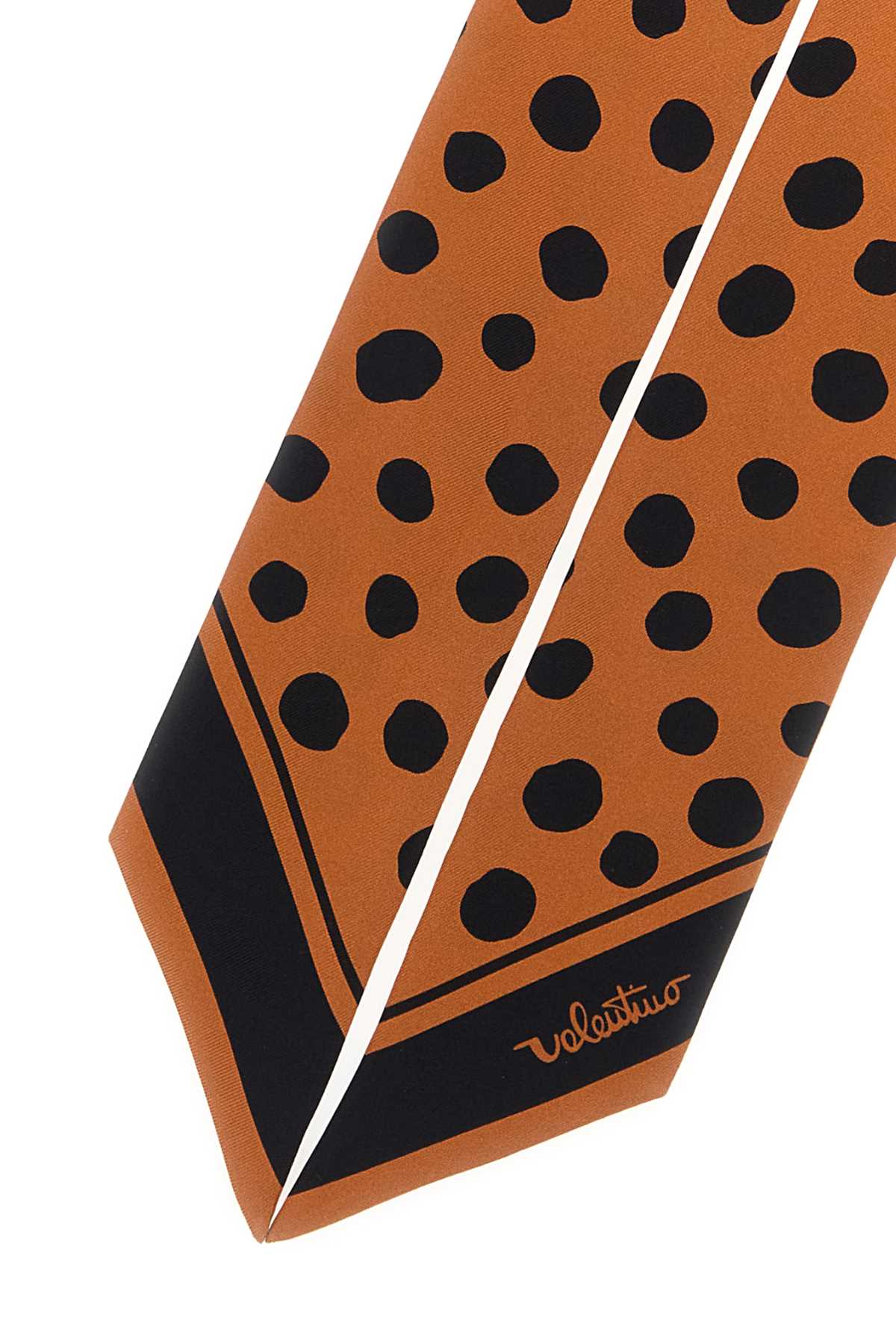 Valentino Garavani Women Printed Silk Foulard VALENTINO GARAVANI