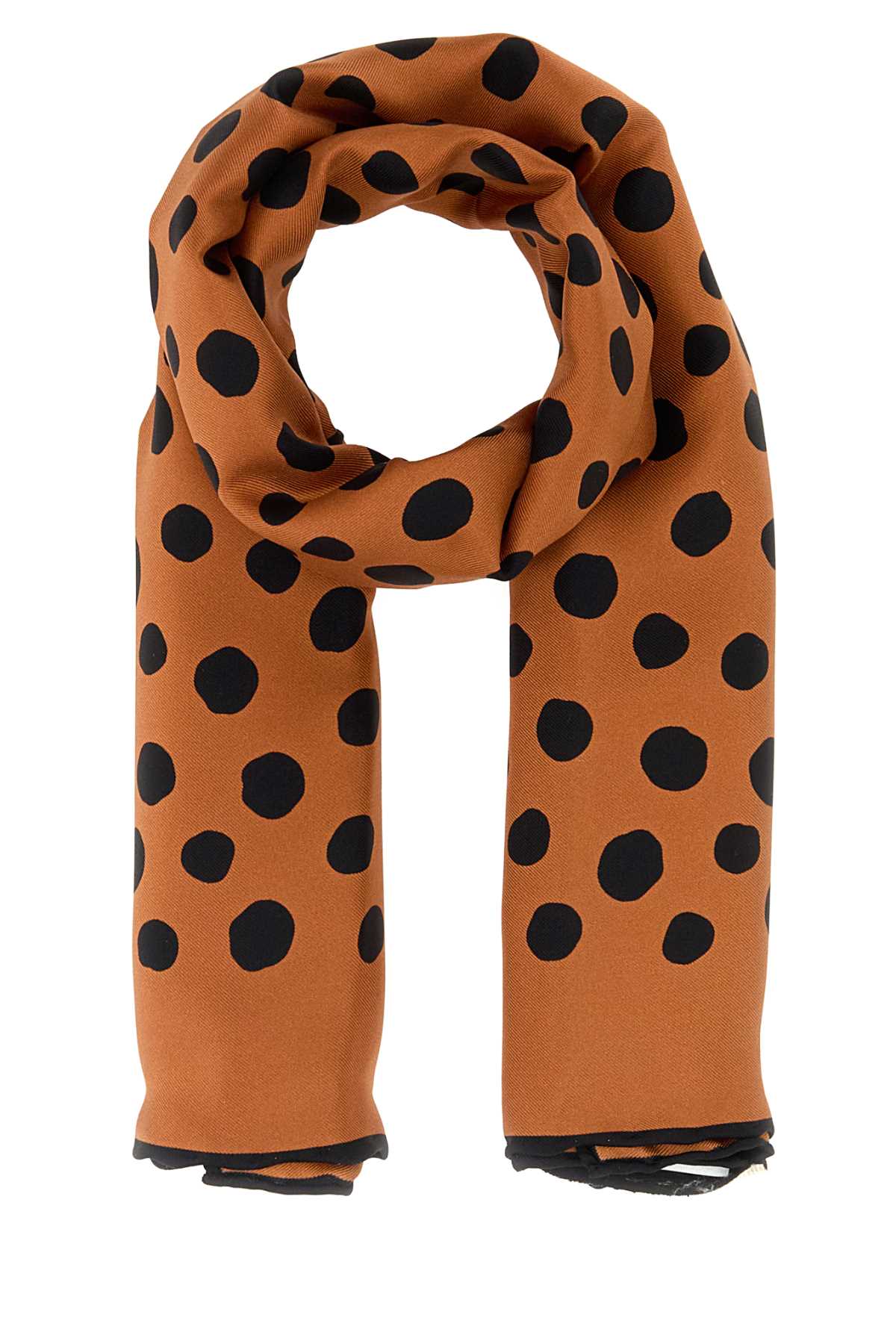 Valentino Garavani Women Printed Silk Foulard VALENTINO GARAVANI