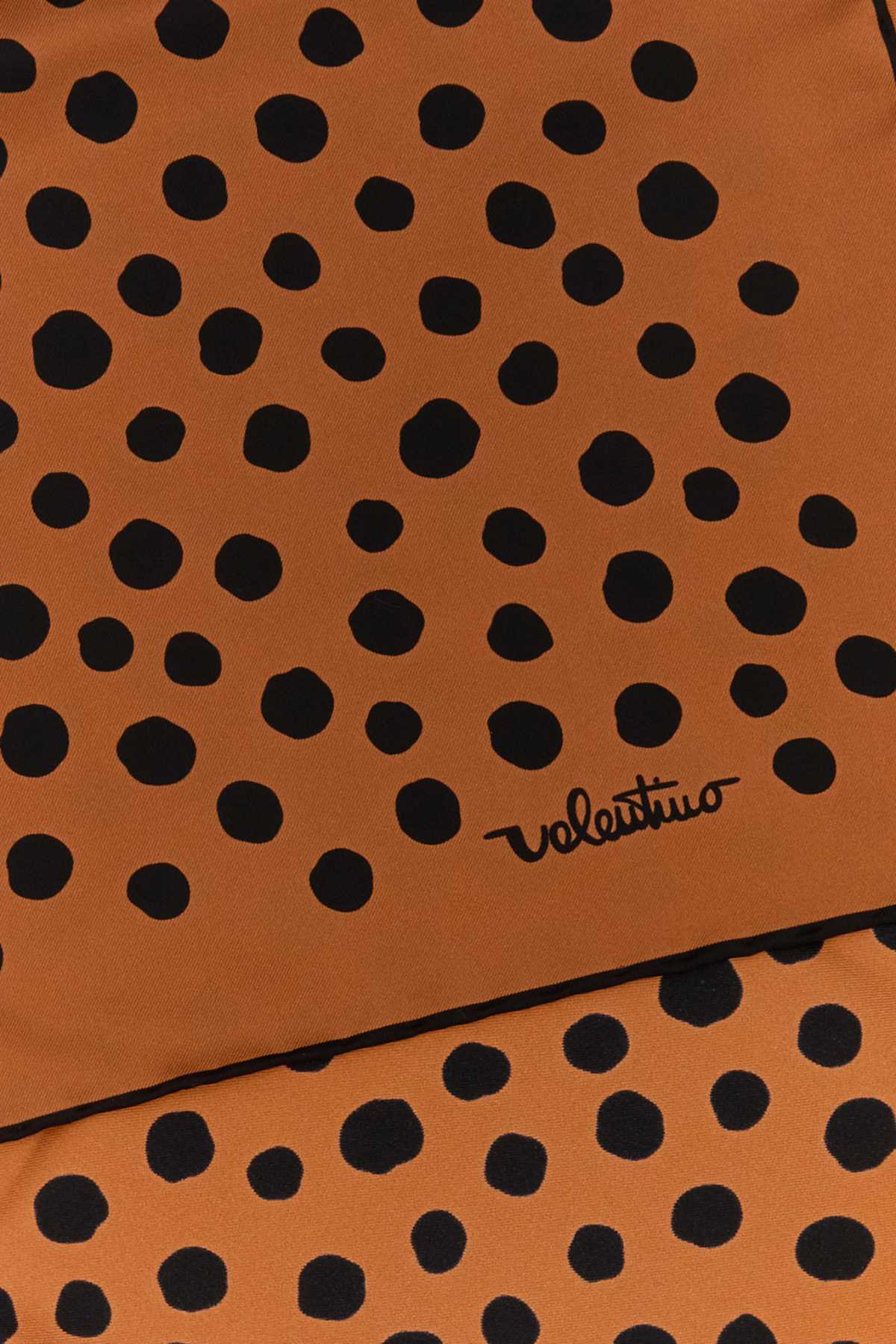 Valentino Garavani Women Printed Silk Foulard VALENTINO GARAVANI