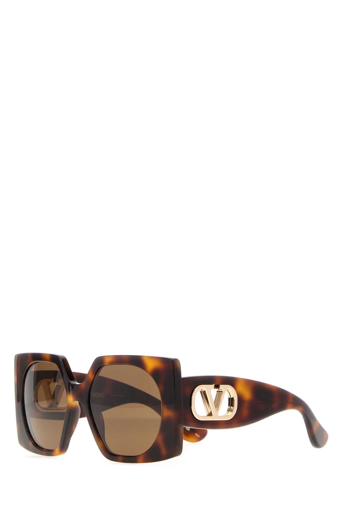 Valentino Garavani Women Multicolor Acetate Sunglasses VALENTINO GARAVANI