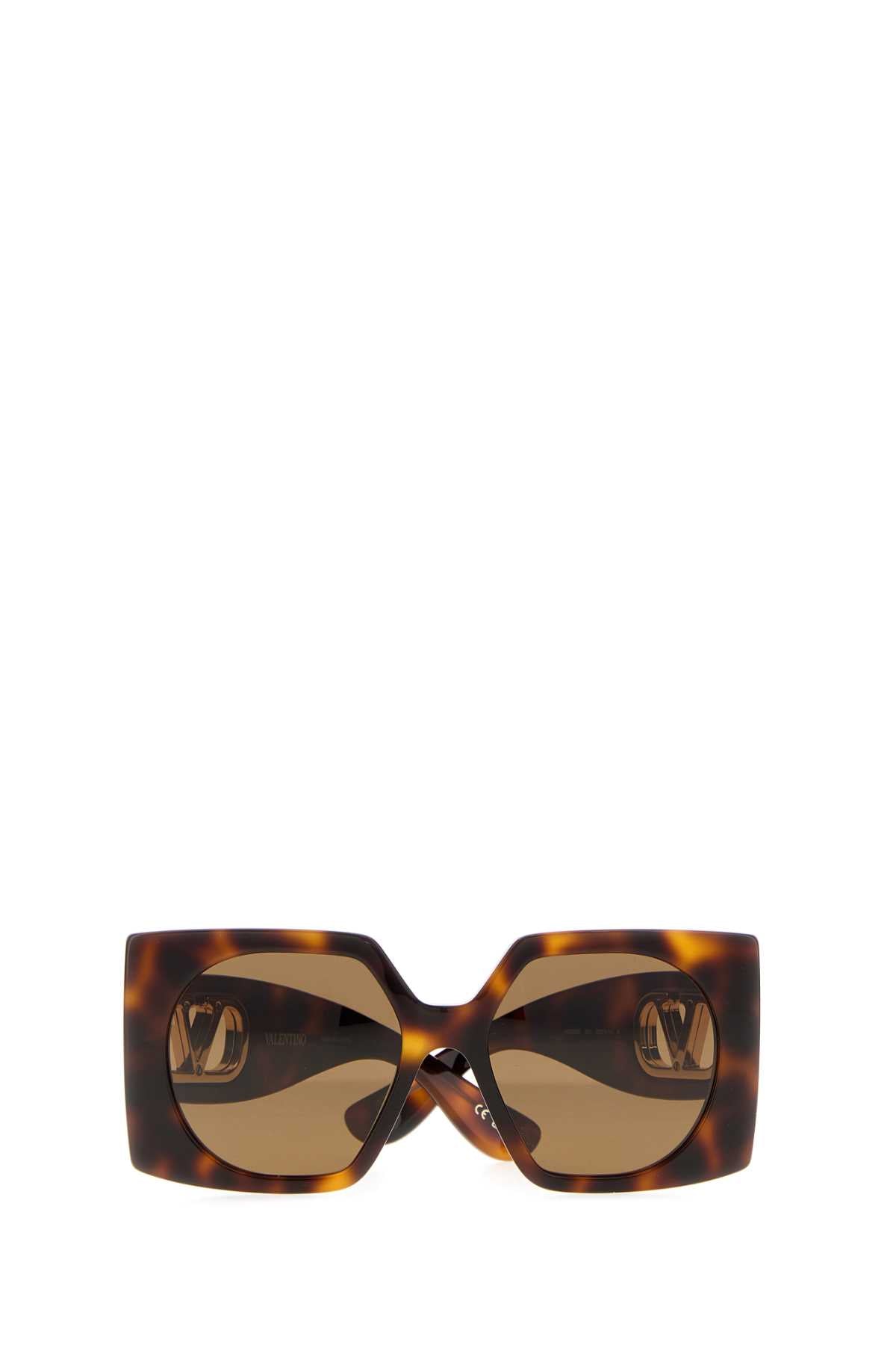 Valentino Garavani Women Multicolor Acetate Sunglasses VALENTINO GARAVANI