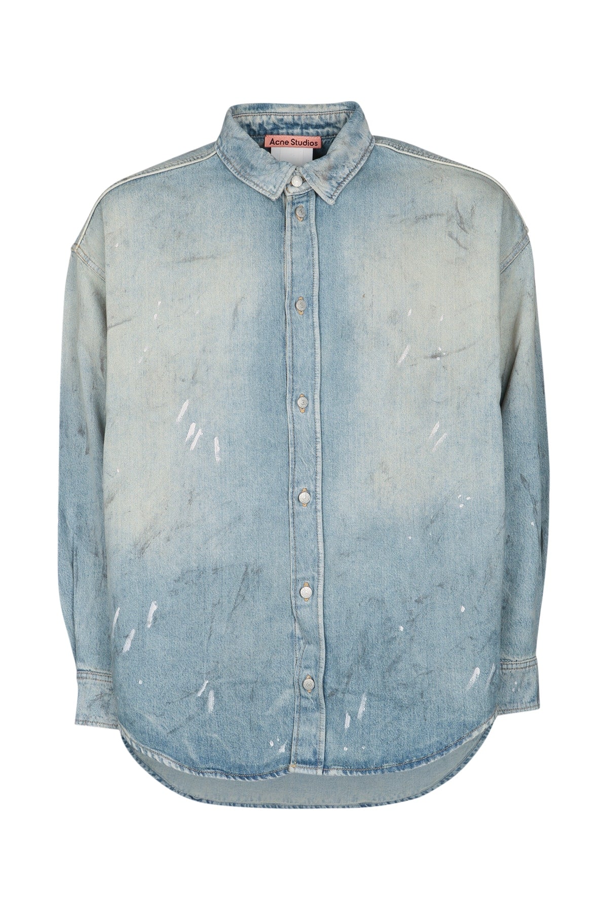 Acne Studios Men Fn-Ux-Shir000073 ACNE STUDIOS