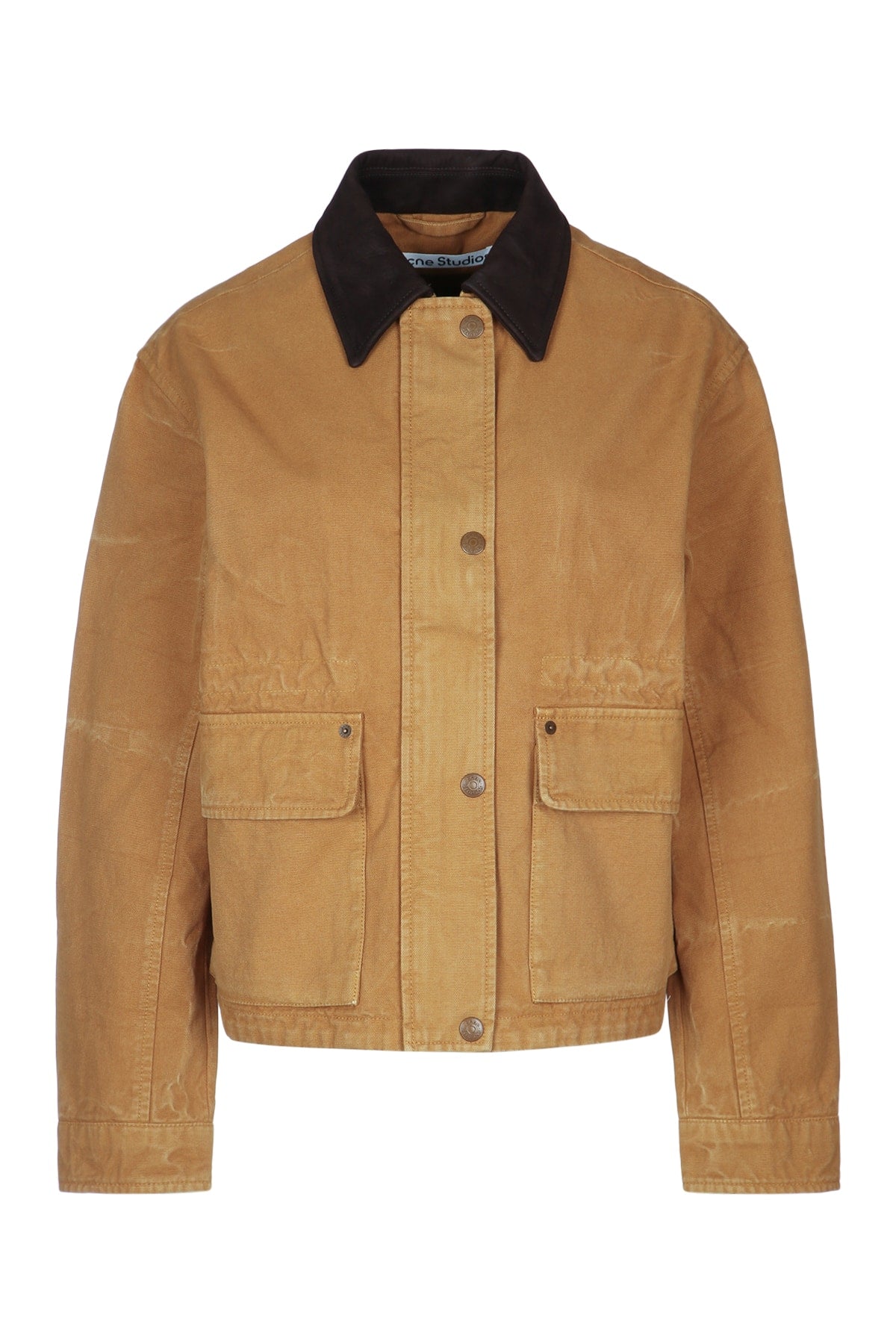 Acne Studios Women Fn-Wn-Outw001193 ACNE STUDIOS
