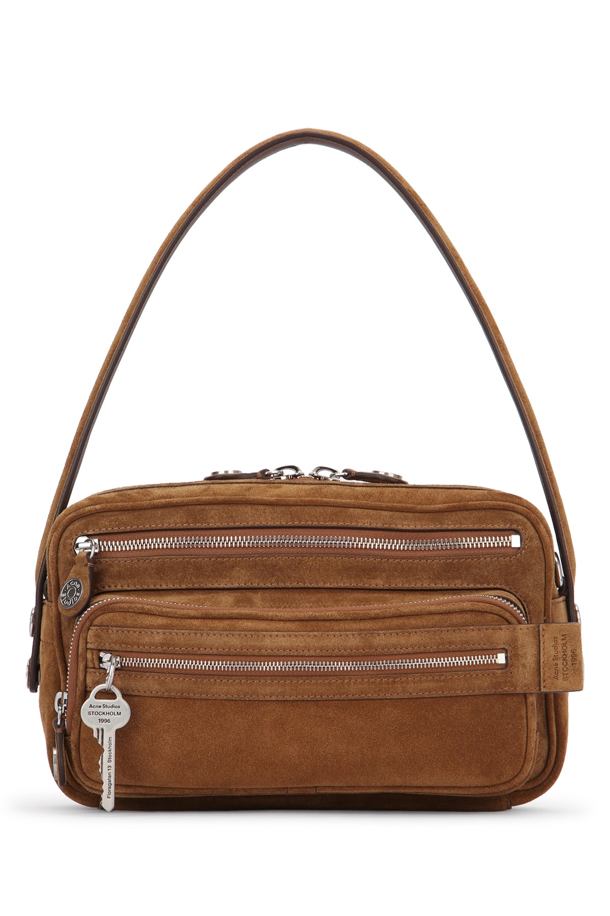 Acne Studios Women Camero Party Suede V ACNE STUDIOS