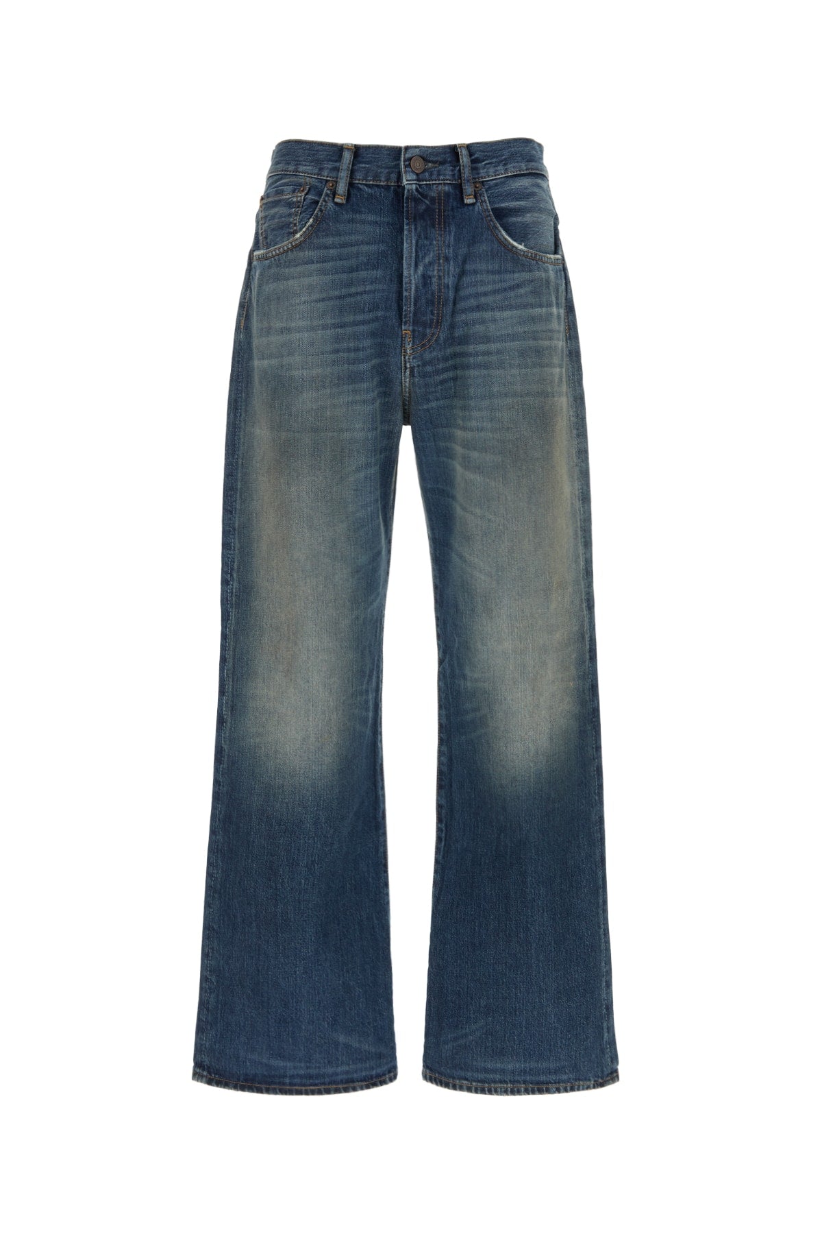 Acne Studios Men Acne Studios 2021M Mid Blue Bingo ACNE STUDIOS