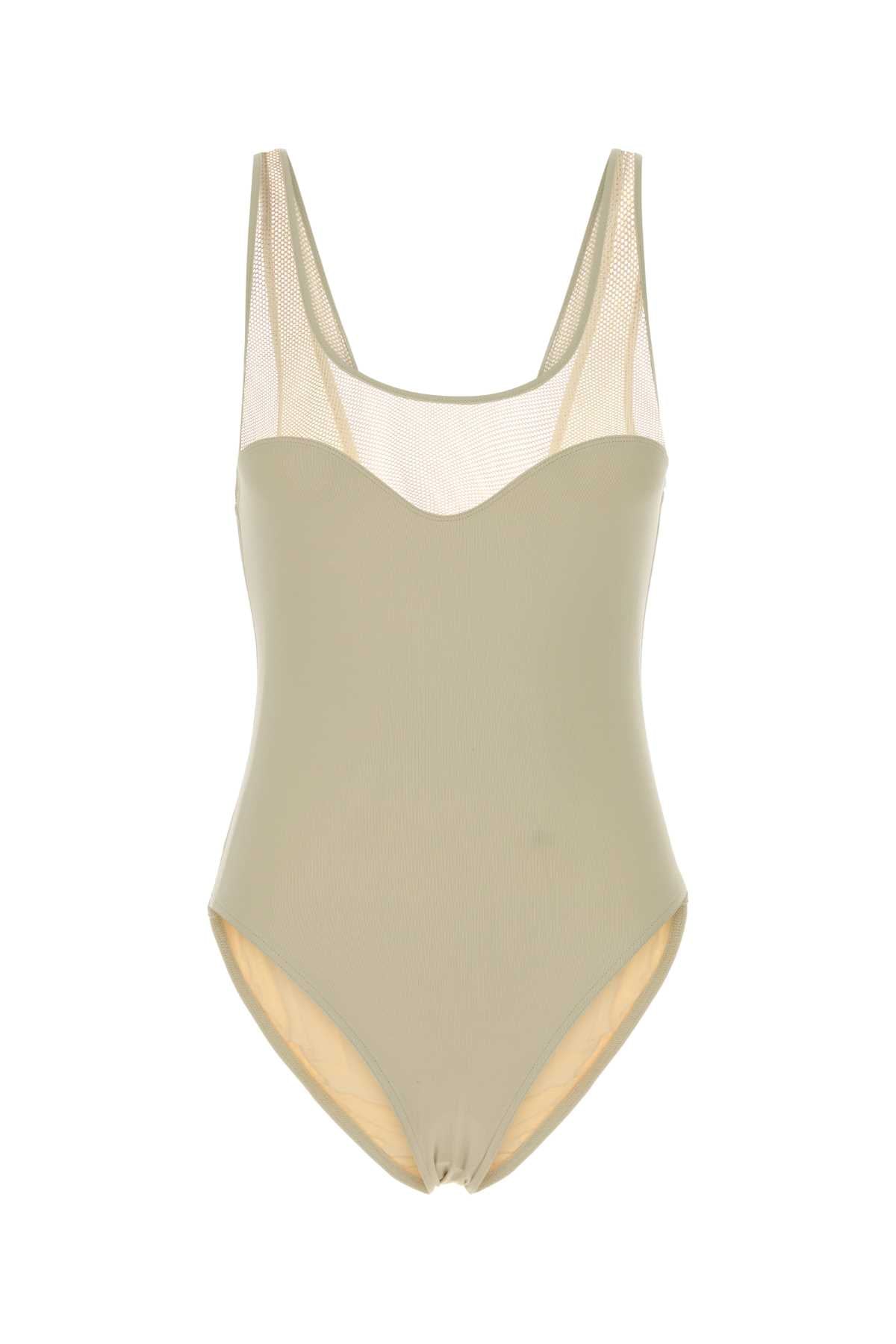 Eres Women Ivory Stretch Nylon Charisme Swimsuit ERES