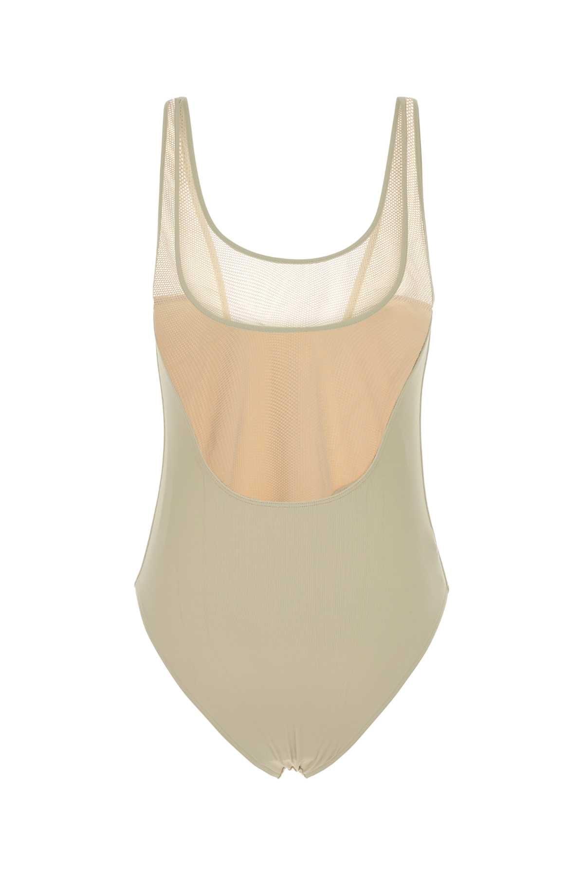 Eres Women Ivory Stretch Nylon Charisme Swimsuit ERES