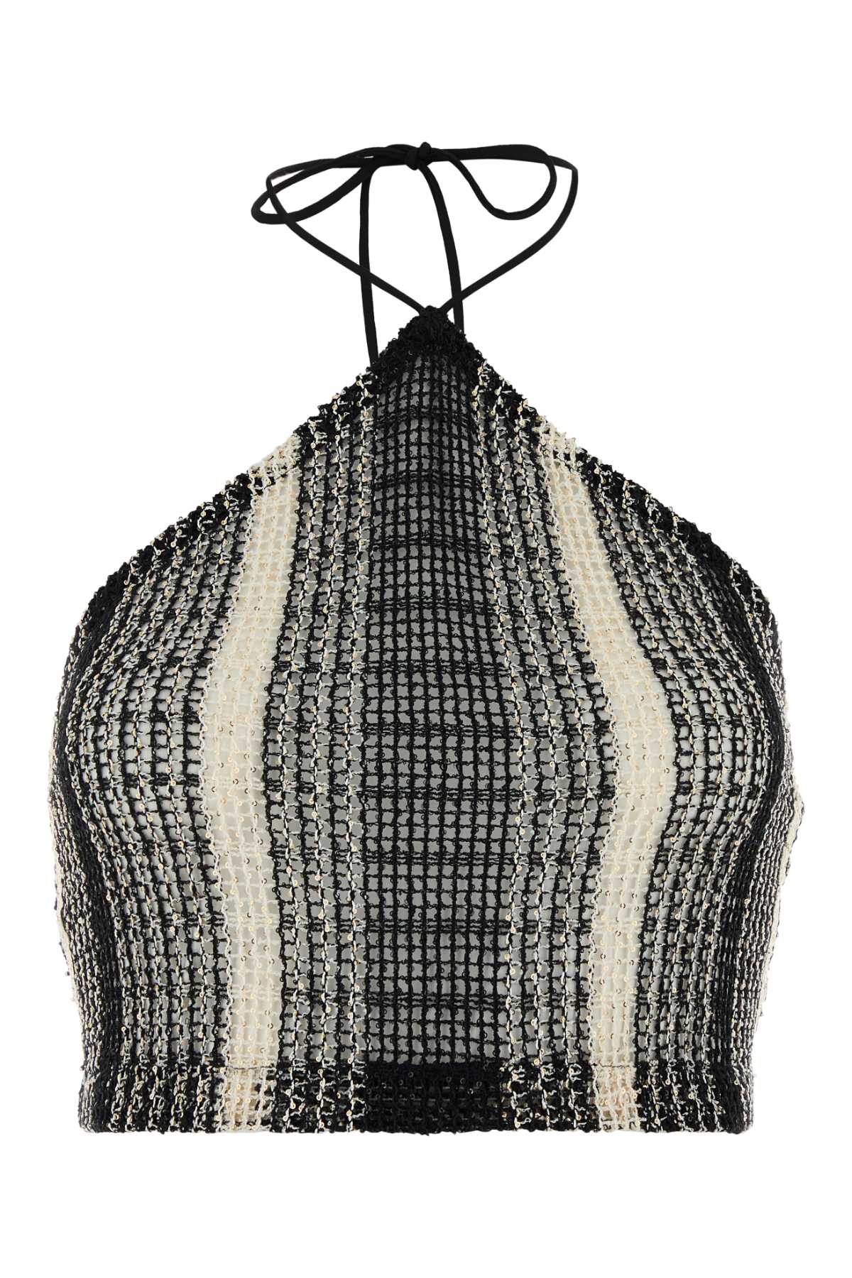 Missoni Women Embroidered Mesh Top MISSONI
