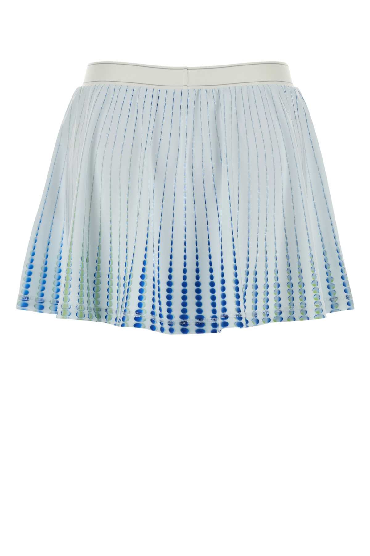 Casablanca Women Printed Stretch Jersey Pant-Skirt CASABLANCA