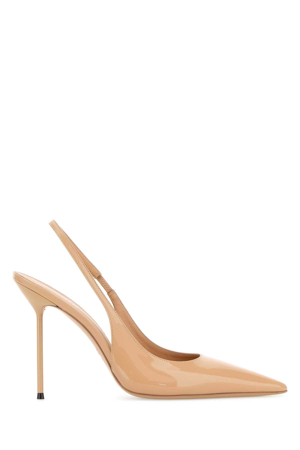 Paris Texas Women Skin Pink Leather Lidia Pumps PARIS TEXAS