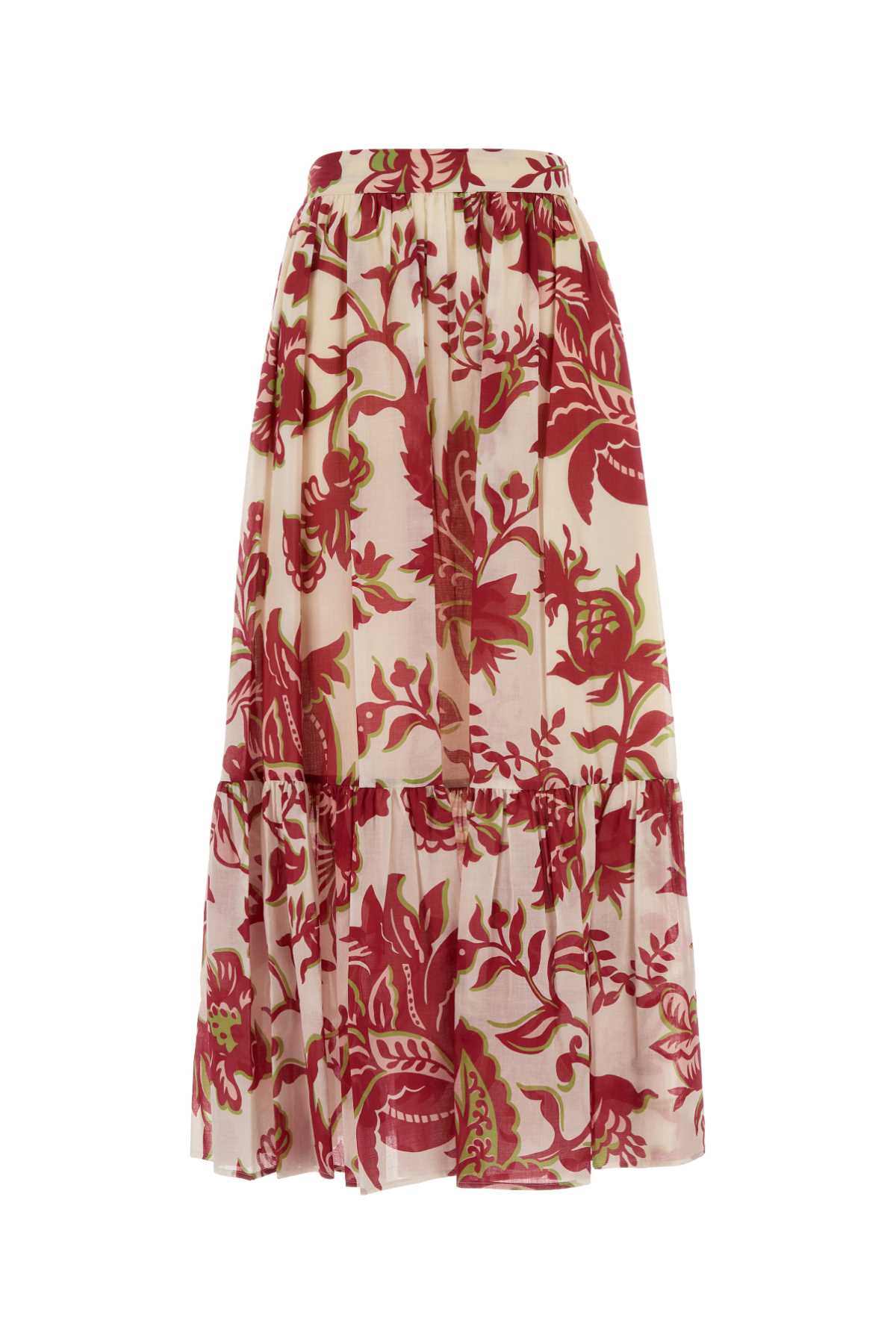 Etro Women Printed Cotton Skirt ETRO