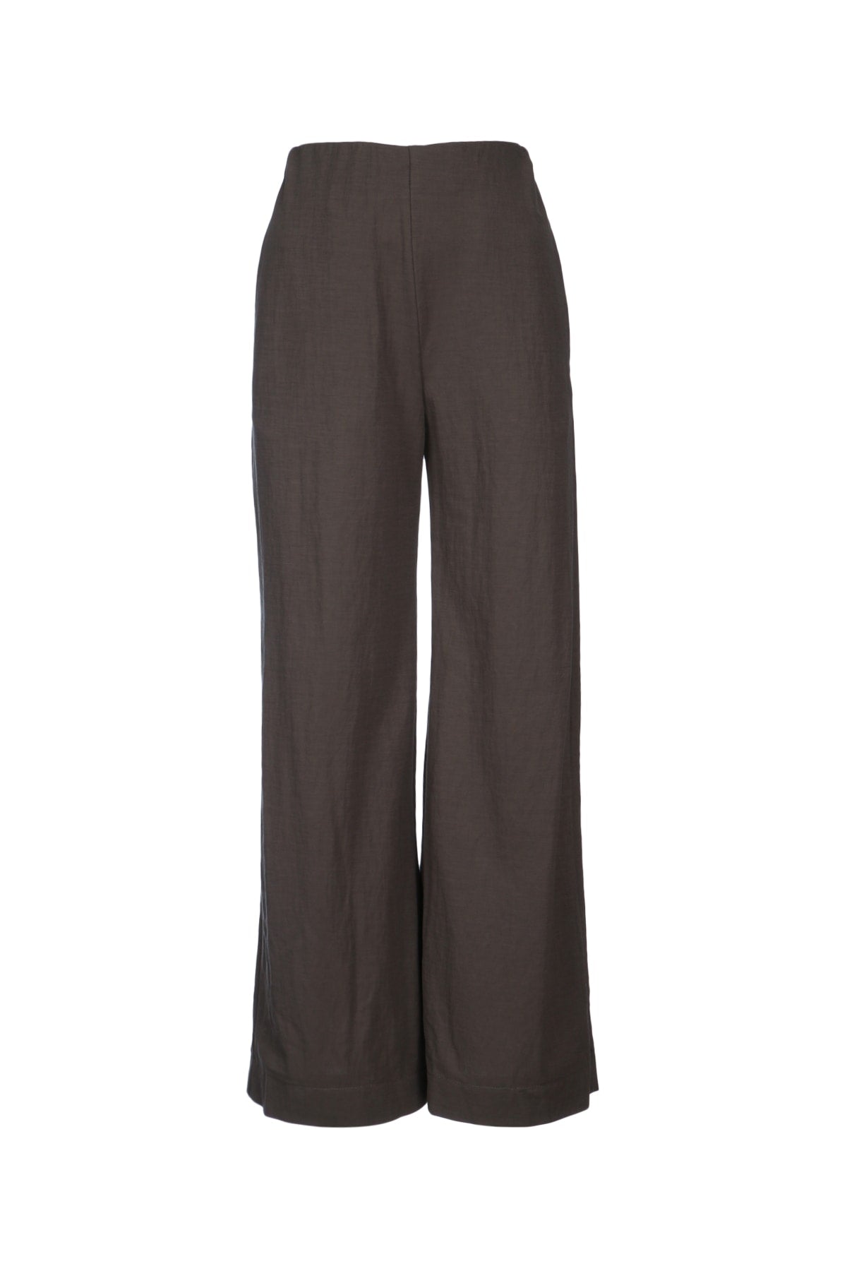 Harris Wharf London Women Women Flared Trousers Rayon HARRIS WHARF LONDON