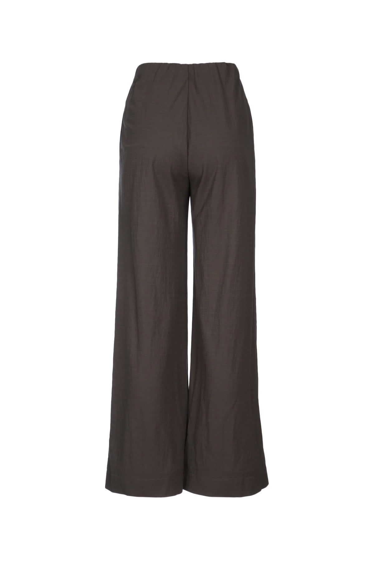 Harris Wharf London Women Women Flared Trousers Rayon HARRIS WHARF LONDON