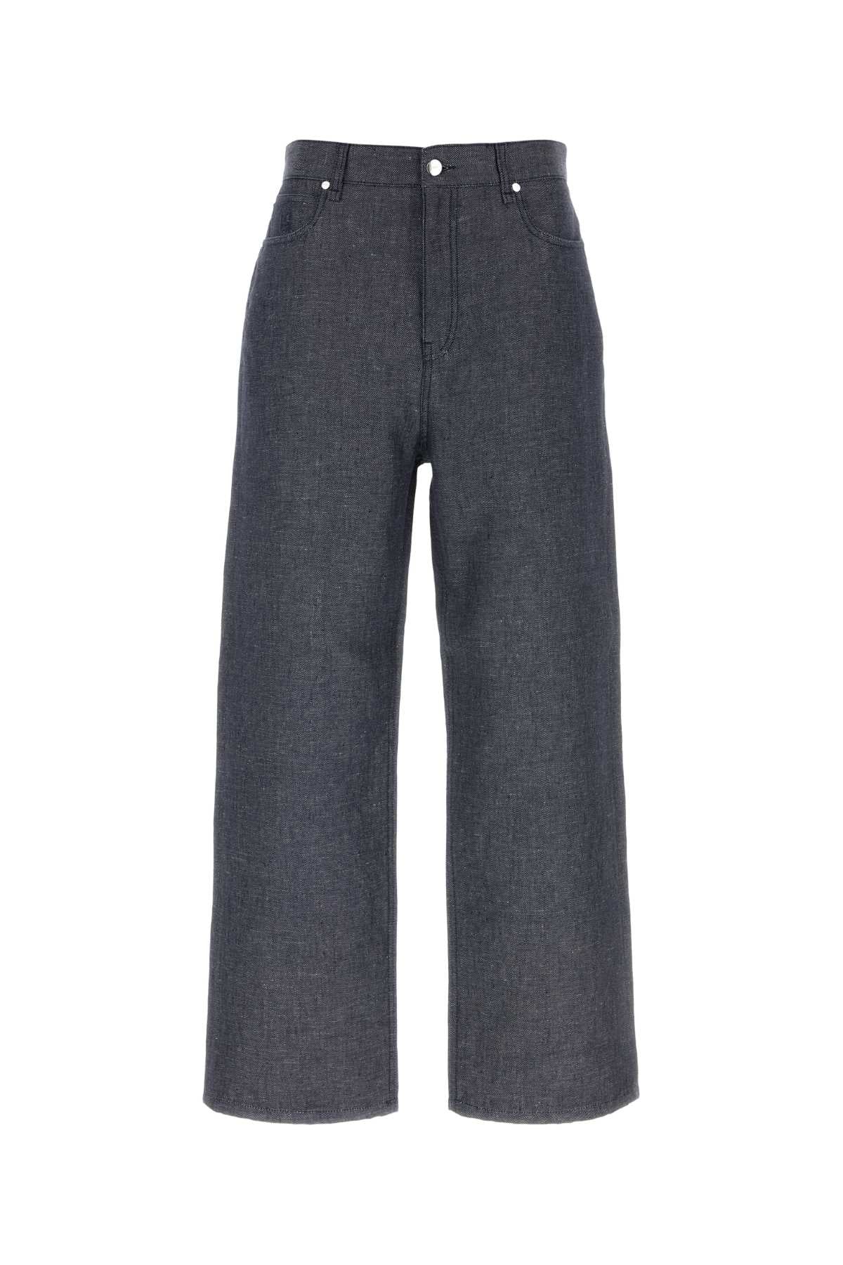 Fendi Men Denim Jeans FENDI