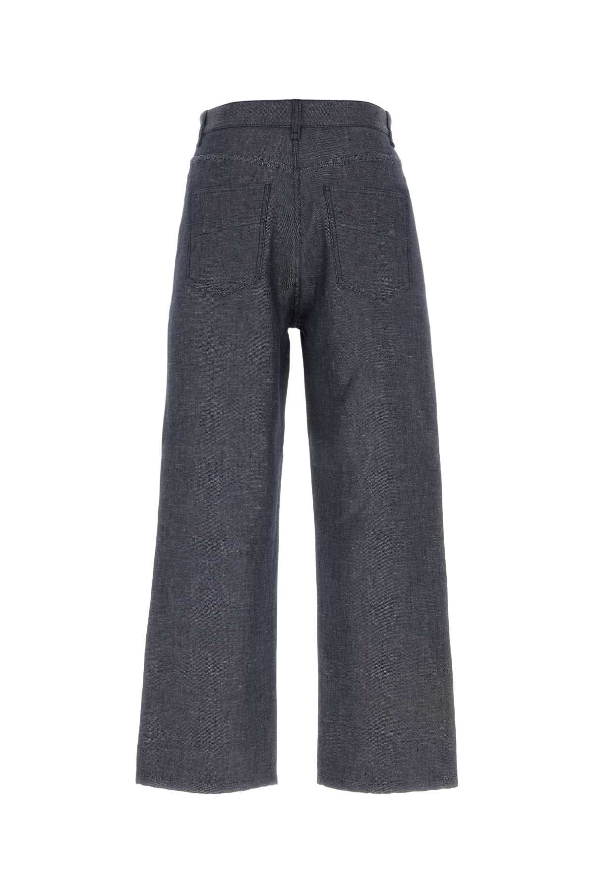 Fendi Men Denim Jeans FENDI