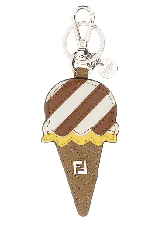 Fendi Men Multicolor Gelato Bag Charm FENDI