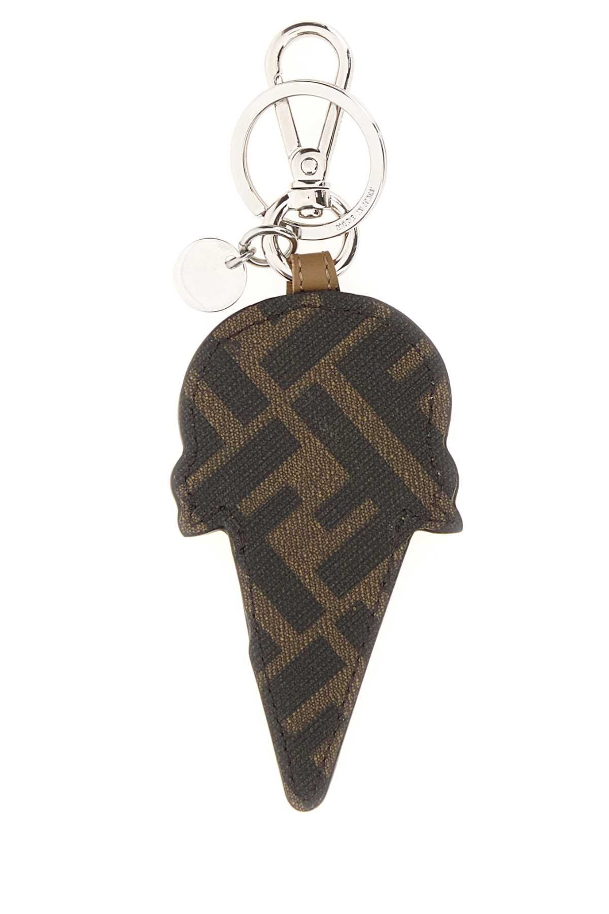 Fendi Men Multicolor Gelato Bag Charm FENDI