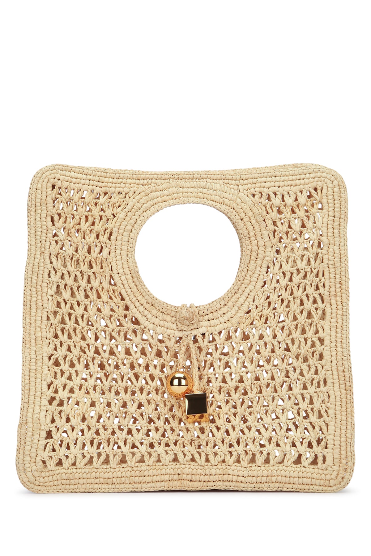 Jacquemus Women Le Petit Carre Spiaggia