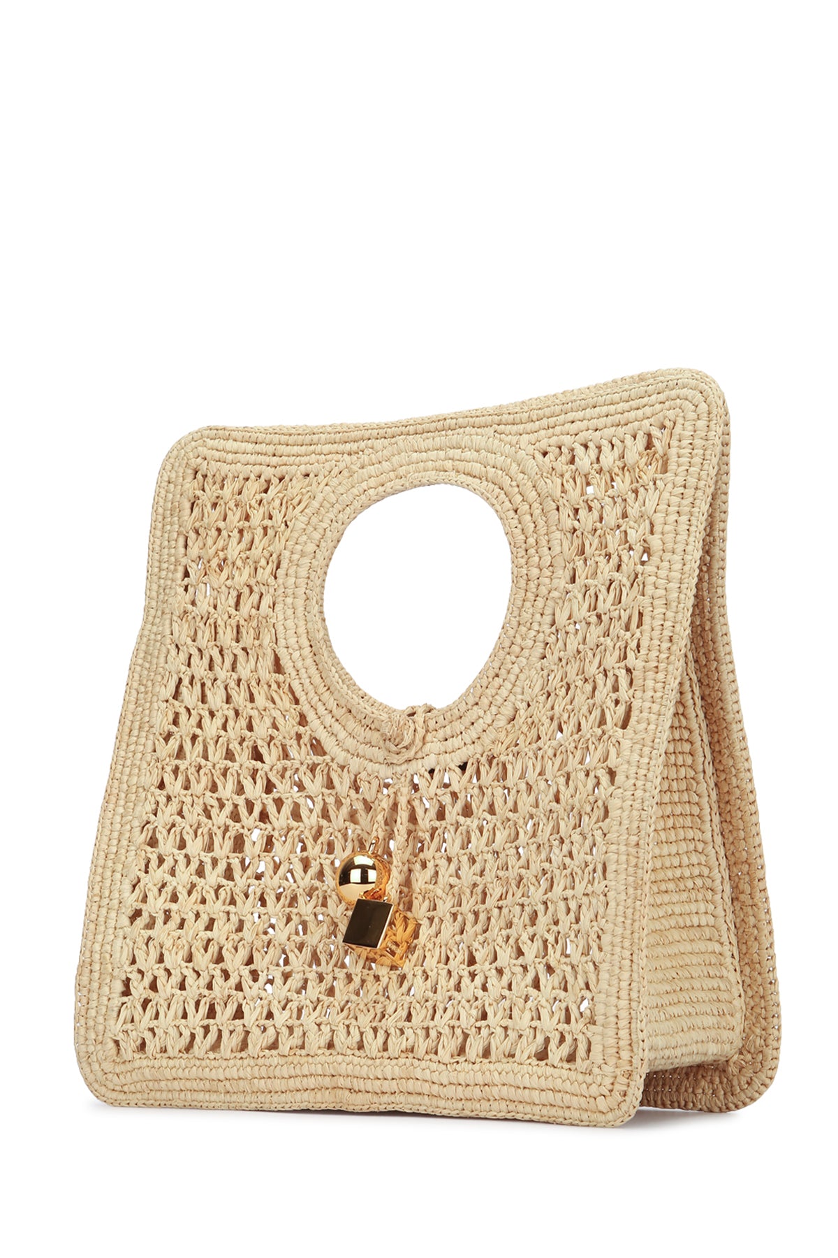 Jacquemus Women Le Petit Carre Spiaggia