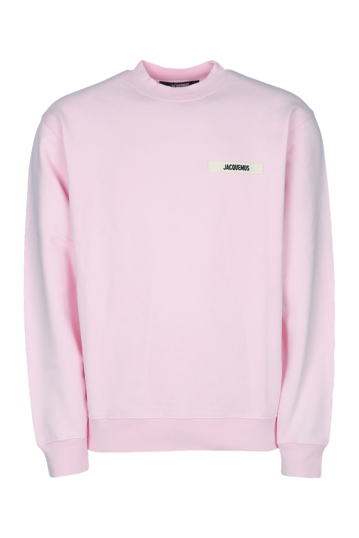 Jacquemus Men Le Sweatshirt Gros Grain JACQUEMUS