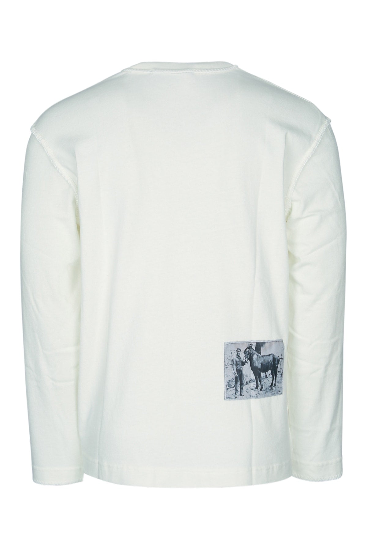 Jacquemus Men Le Tshirt Paysan Ml JACQUEMUS