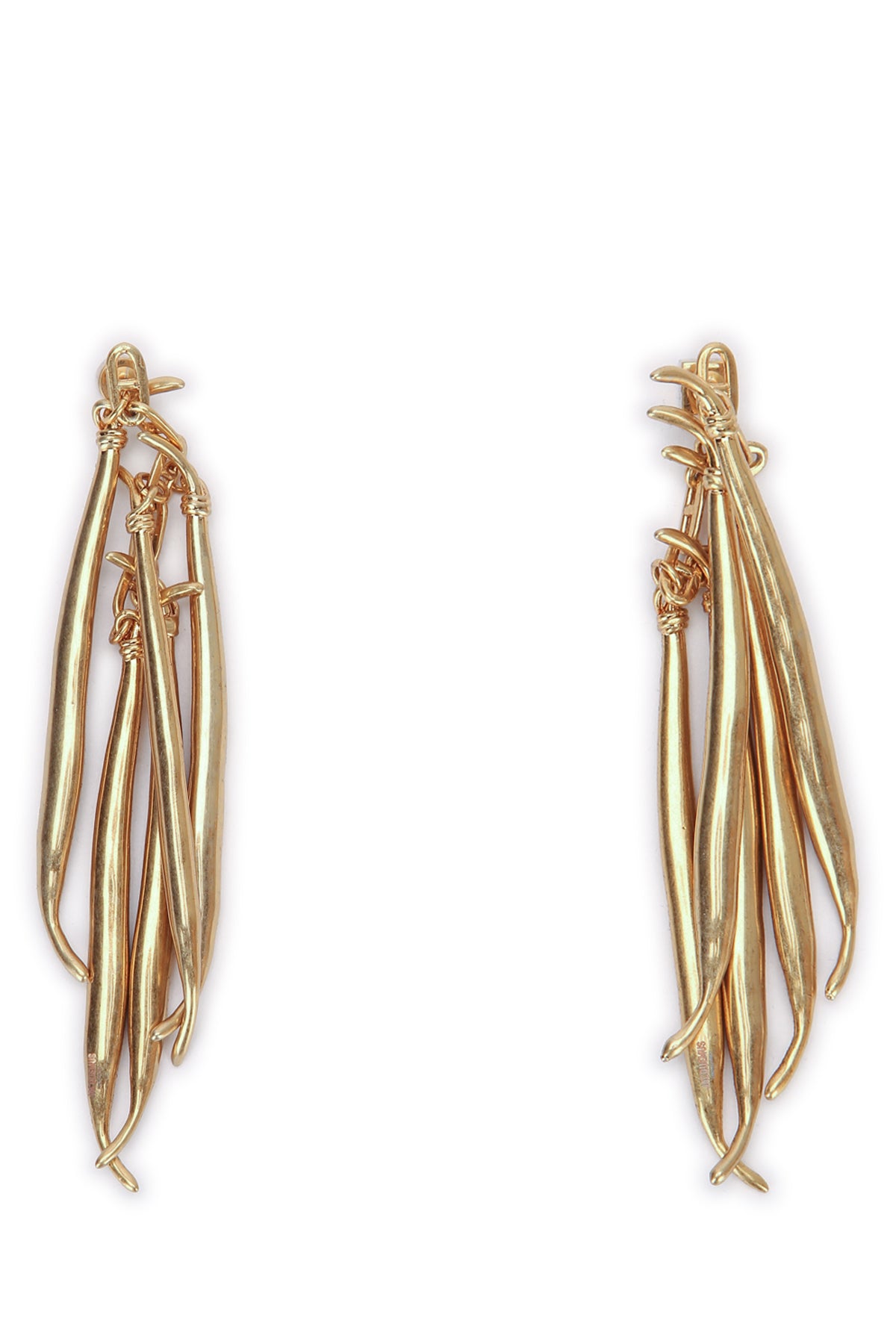 Jacquemus Women Les Boucles Haricots JACQUEMUS
