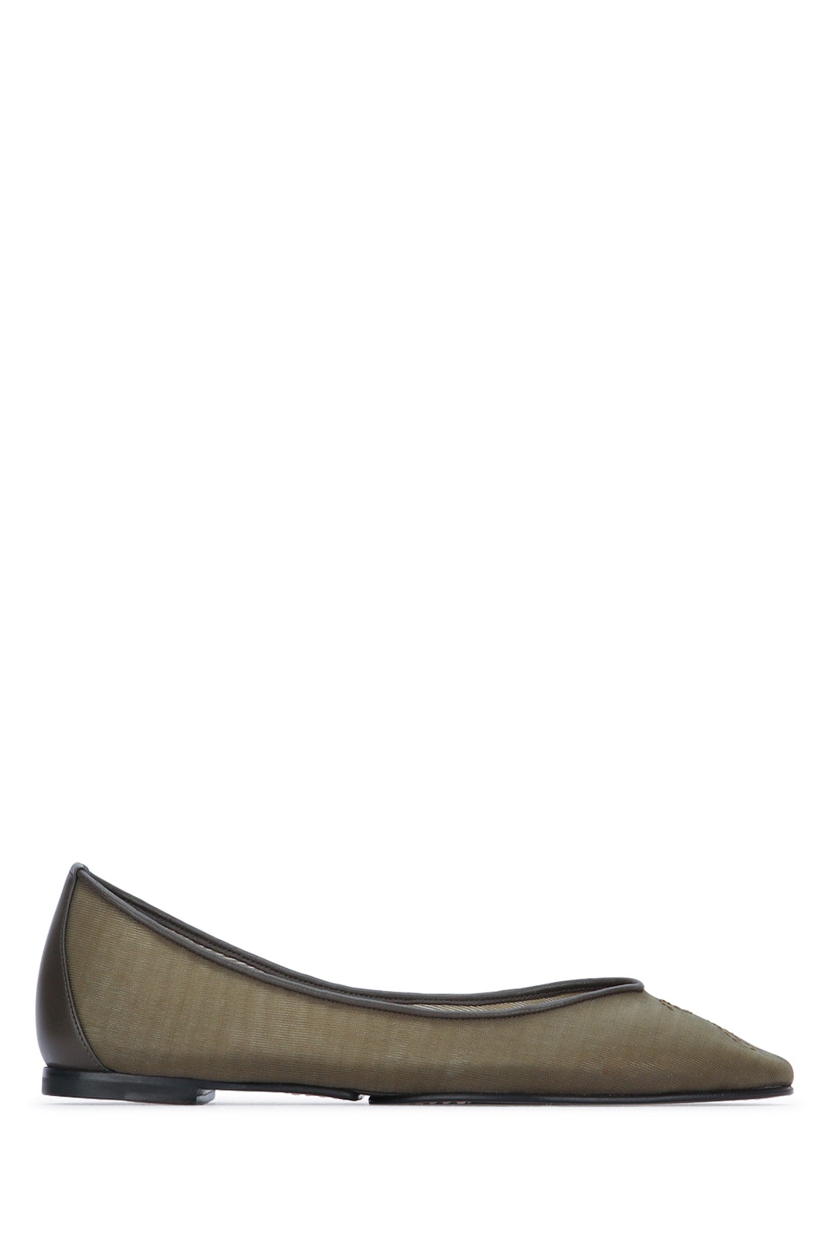 Jacquemus Women Les Ballerines Ovalo JACQUEMUS