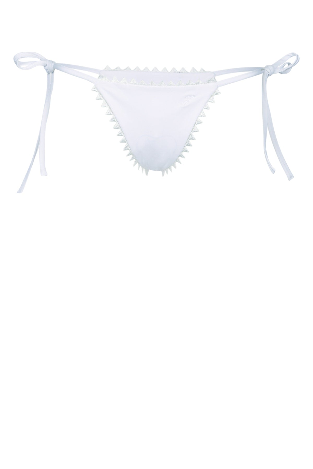 Jacquemus Women Le Bas De Maillot Picot JACQUEMUS