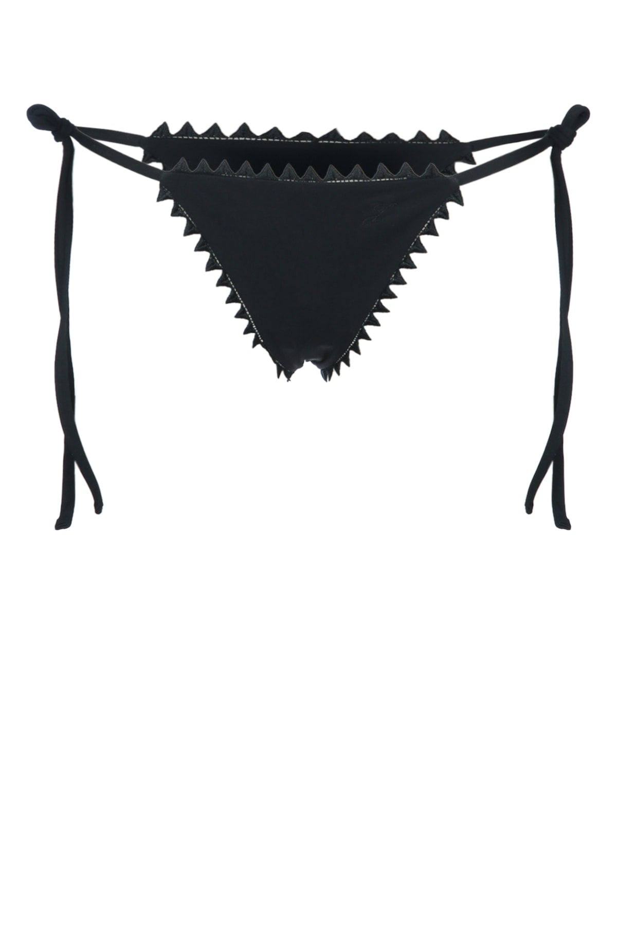 Jacquemus Women Le Bas De Maillot Picot JACQUEMUS