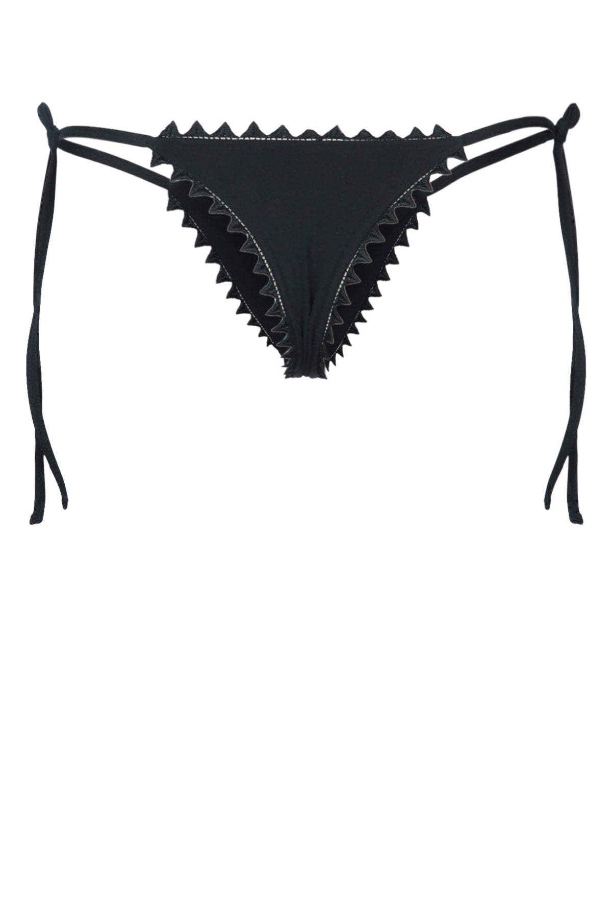 Jacquemus Women Le Bas De Maillot Picot JACQUEMUS