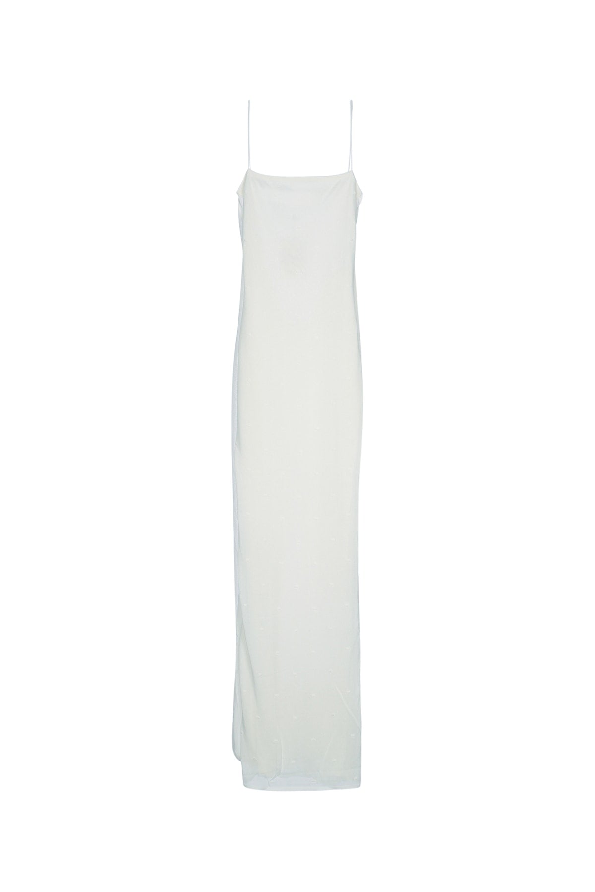 Jacquemus Women La Robe Maille Plumetis JACQUEMUS