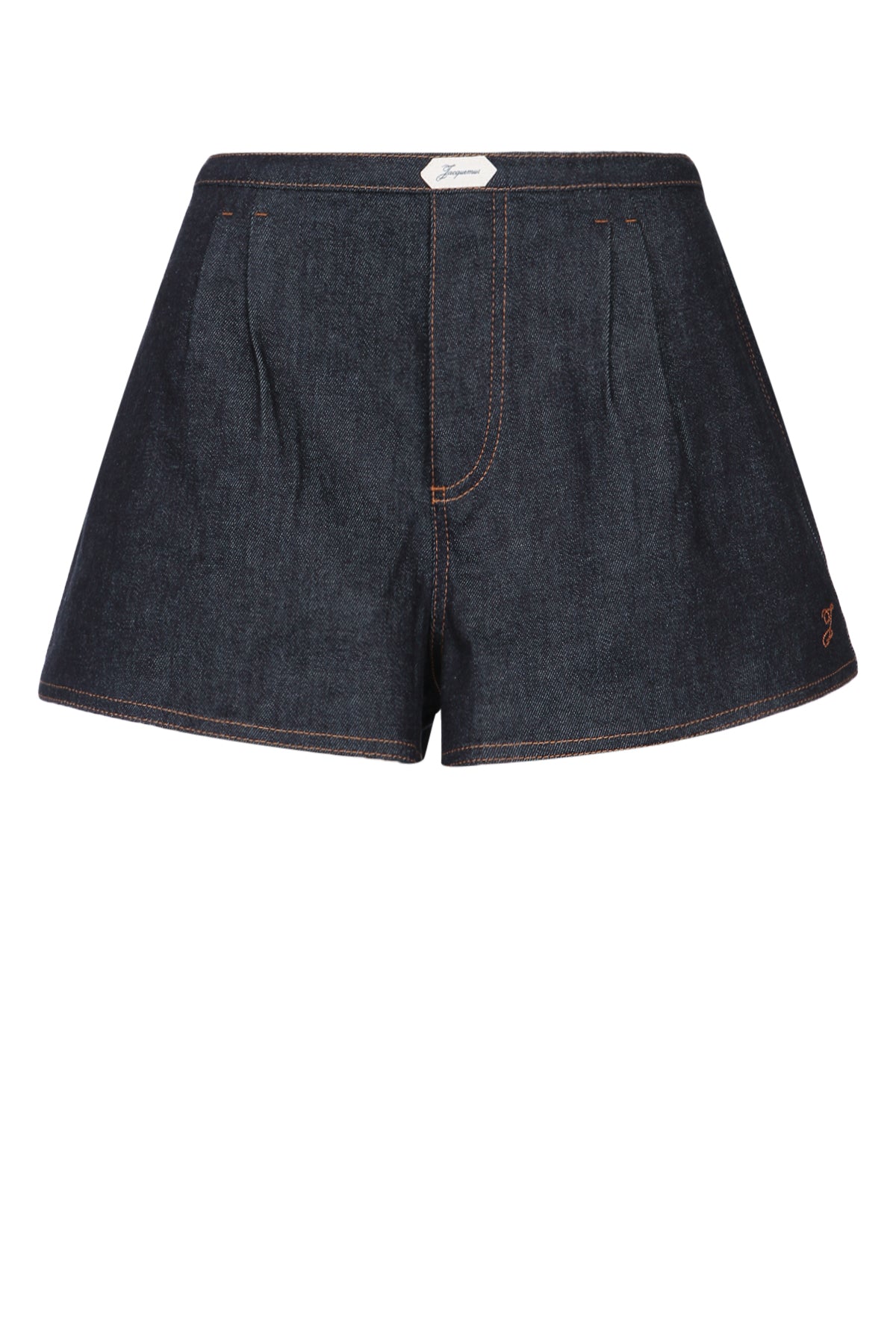 Jacquemus Women Le Short De-Nimes Amelo JACQUEMUS