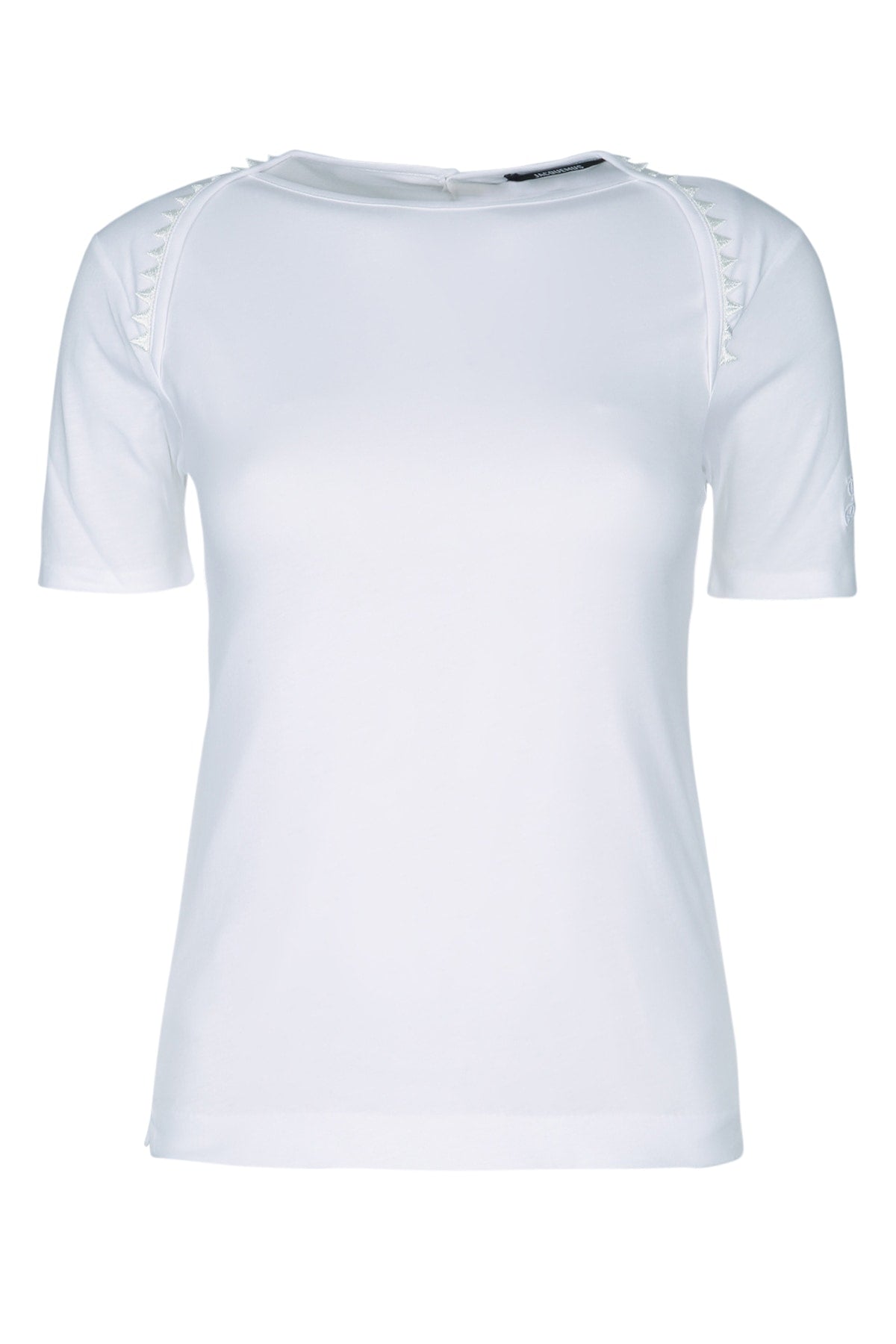 Jacquemus Women Le Tshirt Clavela JACQUEMUS
