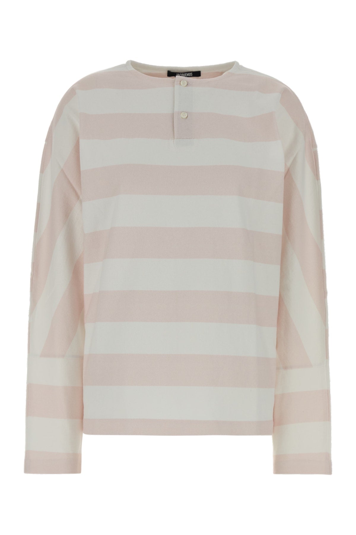 Jacquemus Women Le Tshirt Mariniere Ml JACQUEMUS