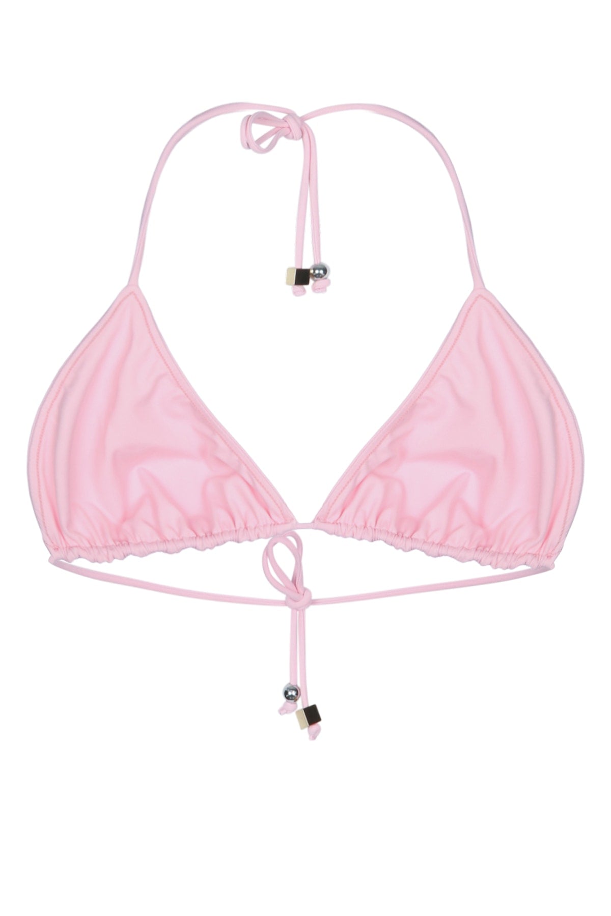 Jacquemus Women Le Haut De Plage Triangle JACQUEMUS