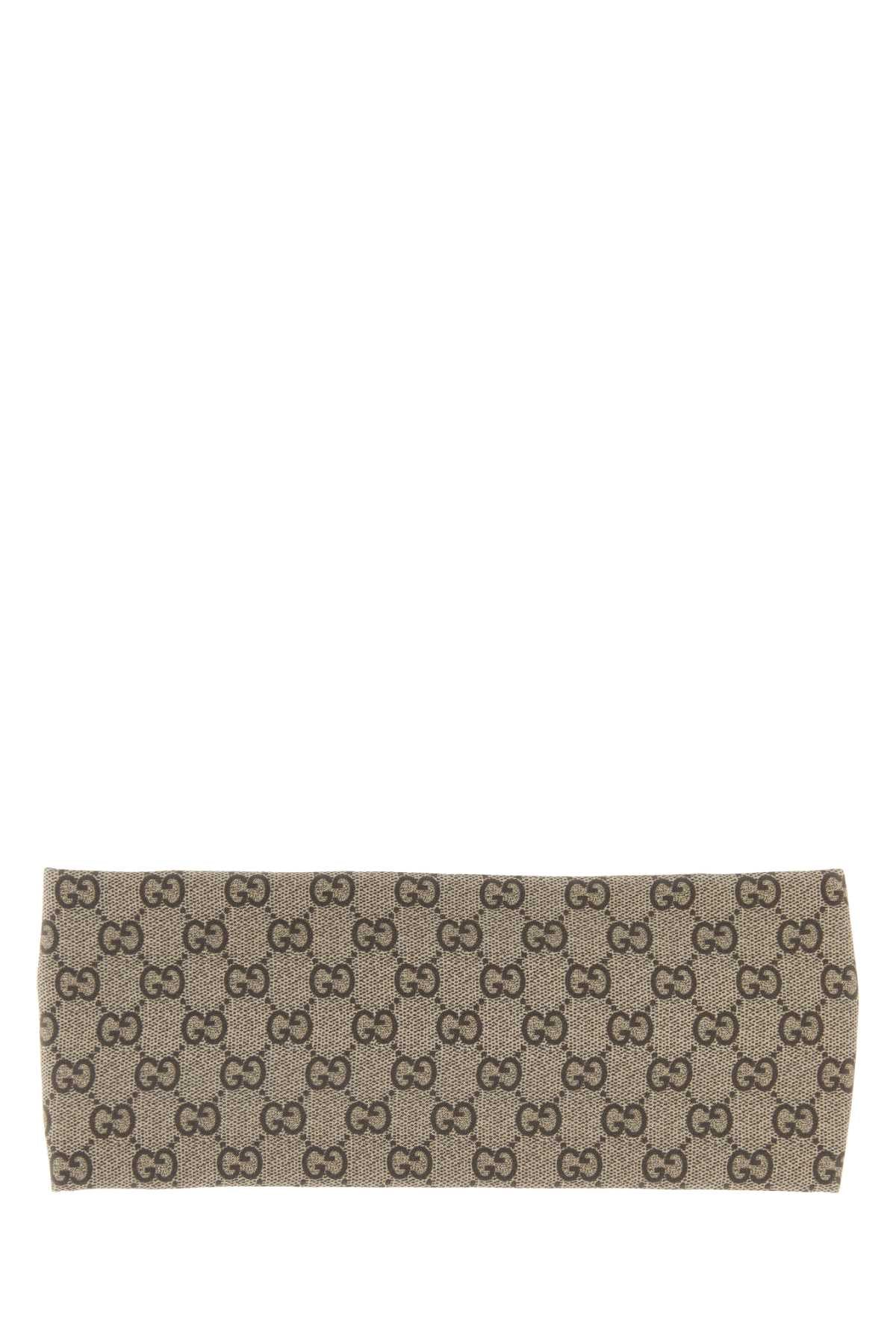 Gucci Women Printed Silk Silk Hair Band GUCCI