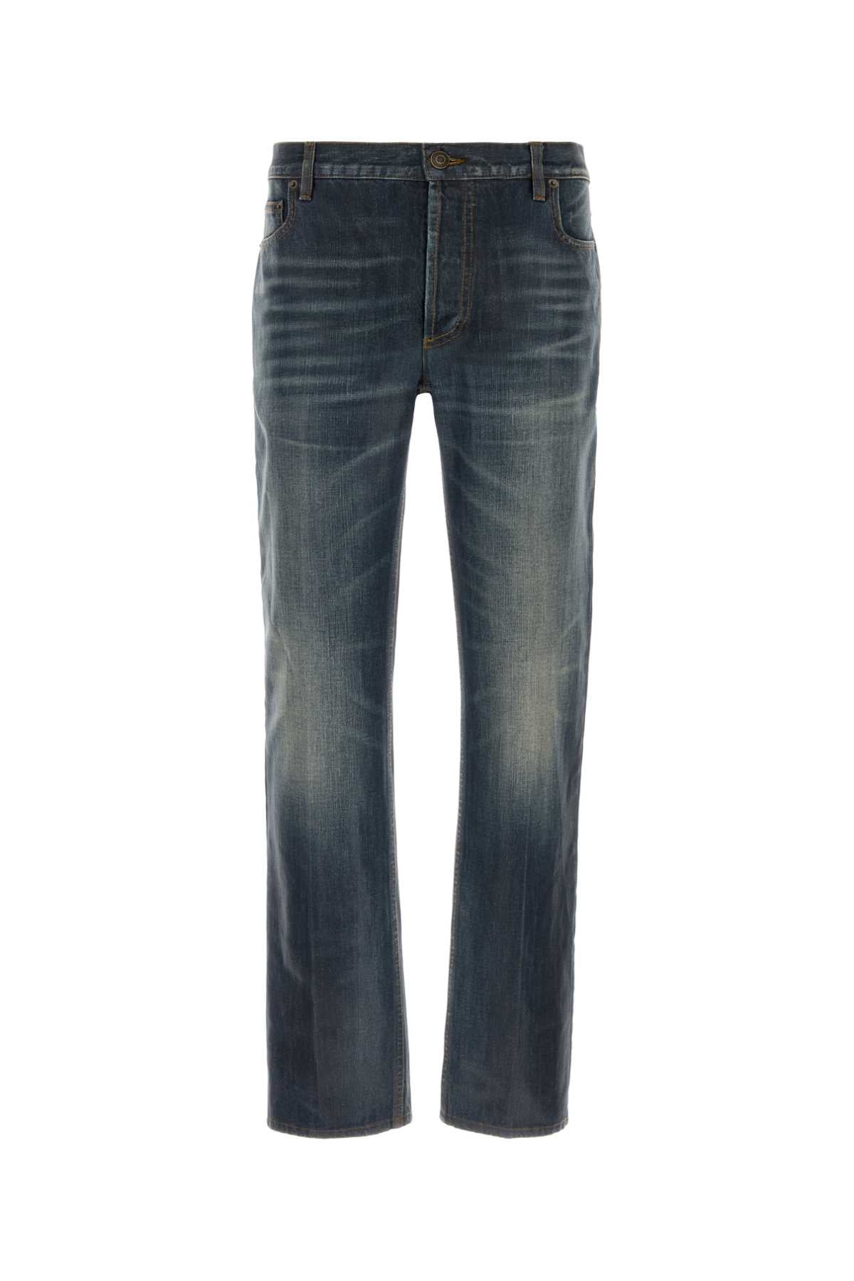 Burberry Men Denim Jeans BURBERRY