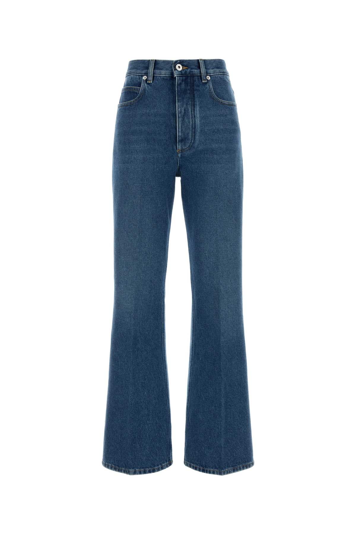 Bottega Veneta Women Denim Jeans BOTTEGA VENETA