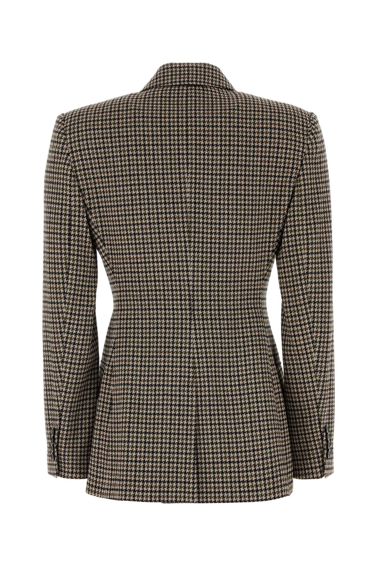 Max Mara Women Embroidered Viscose Blend Blazer MAX MARA