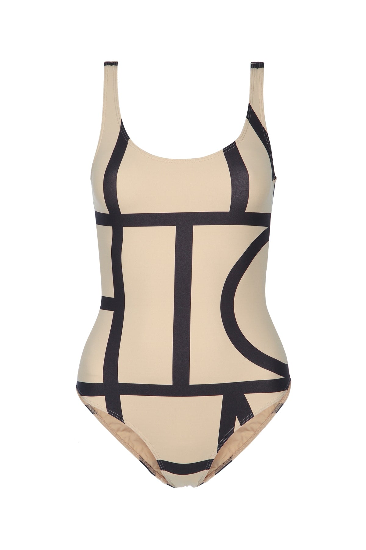 Toteme Women Monogram Swimsuit TOTEME
