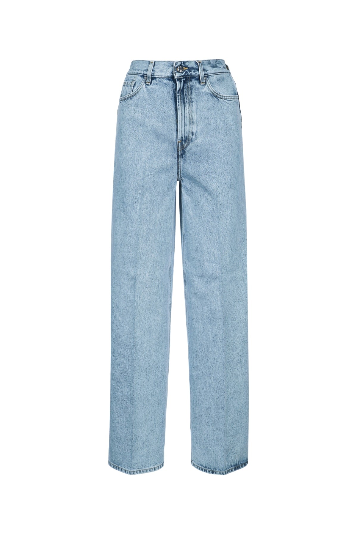 Toteme Women Wide Leg Denim TOTEME
