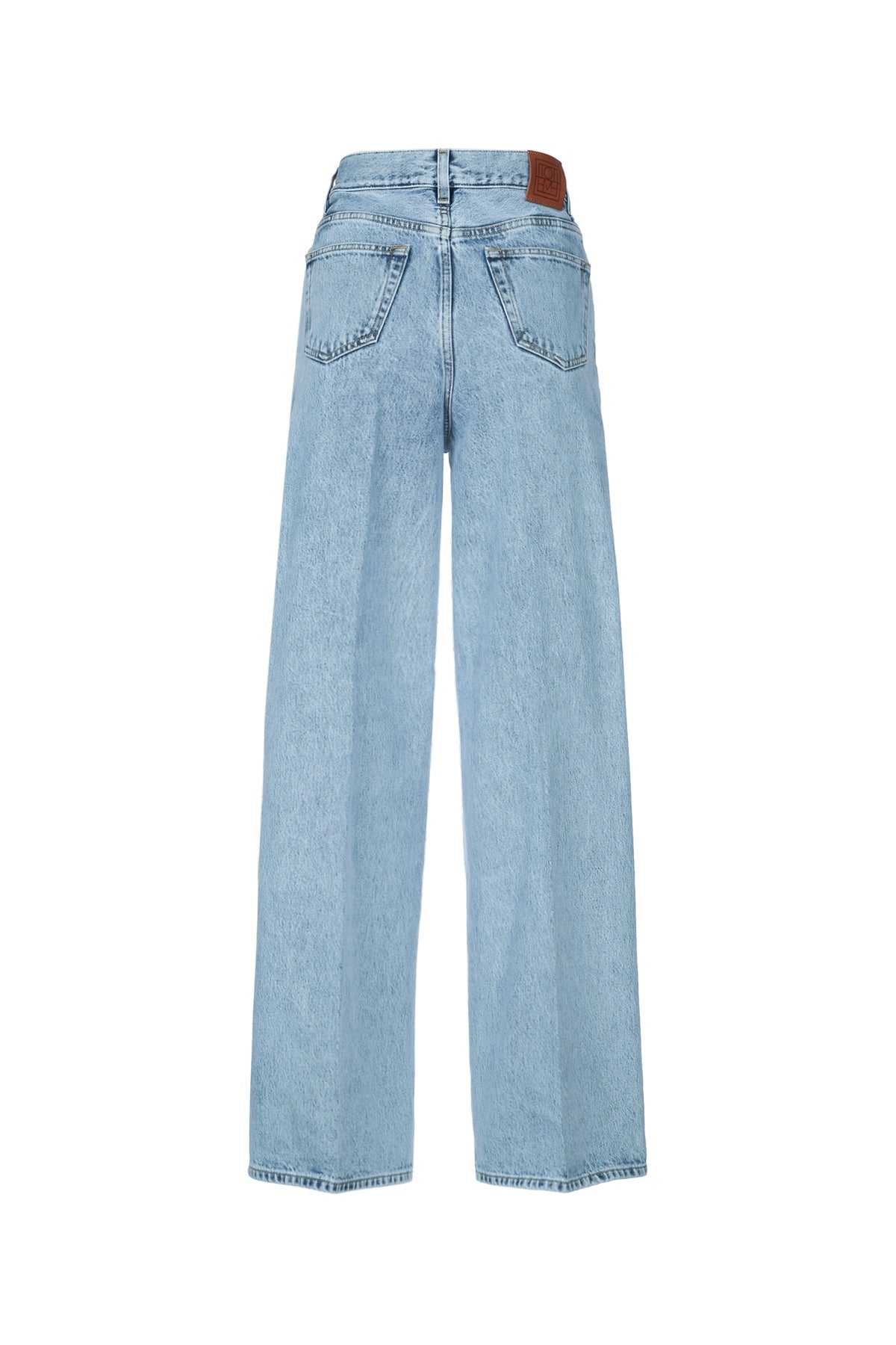 Toteme Women Wide Leg Denim TOTEME