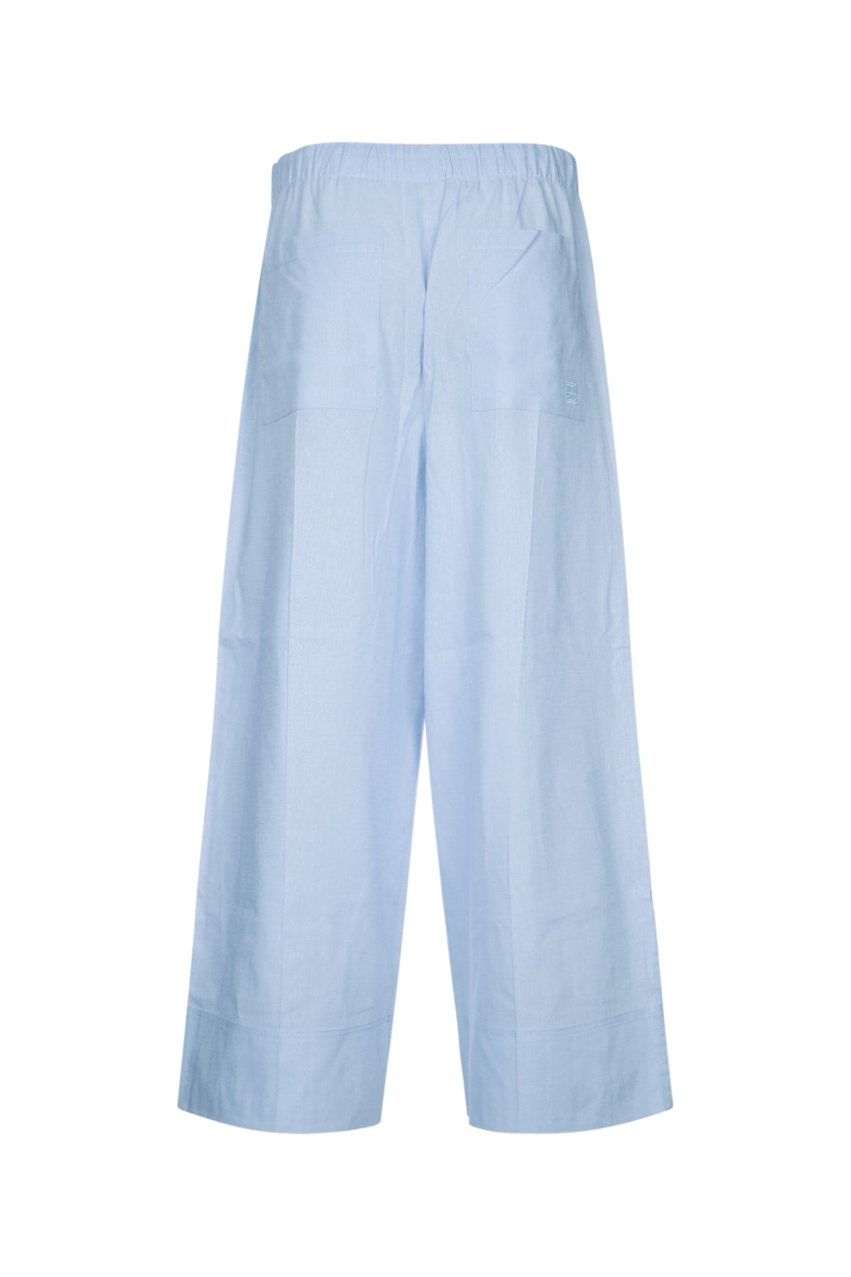 Toteme Women Wide Summer Trousers TOTEME