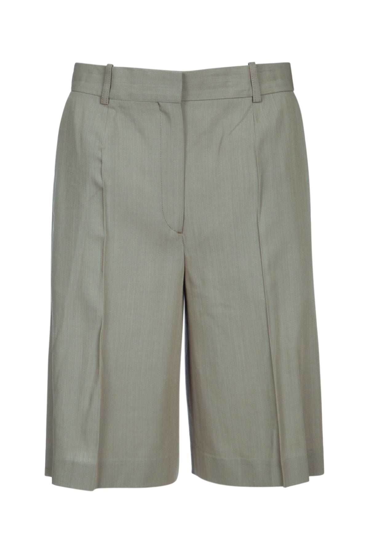 Toteme Women Wide Fluid Shorts TOTEME