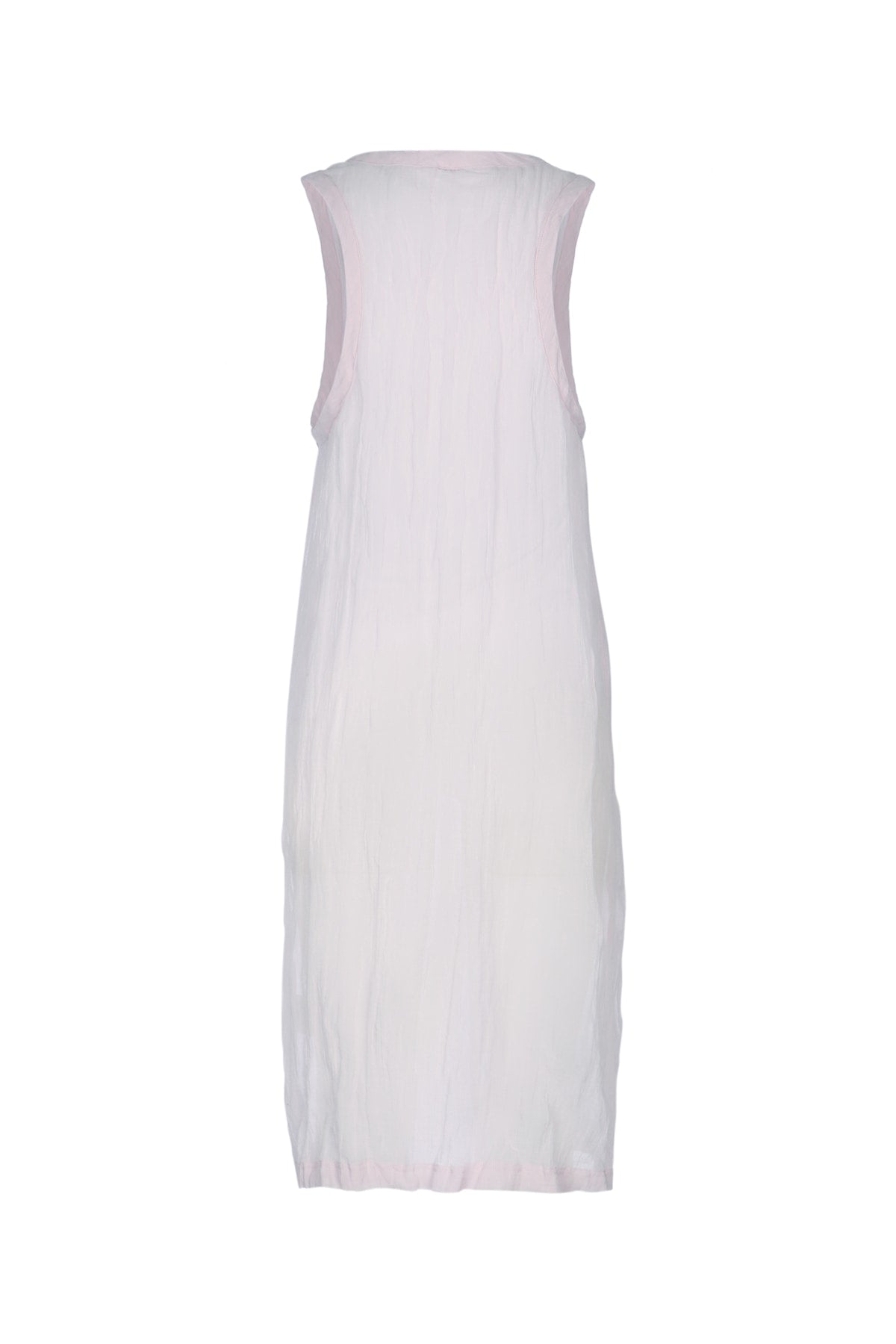 Toteme Women Crinkled Gauze Tank Dress TOTEME