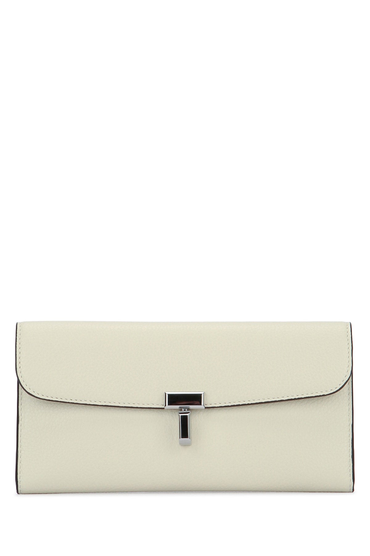 Toteme Women T-Lock Wallet TOTEME