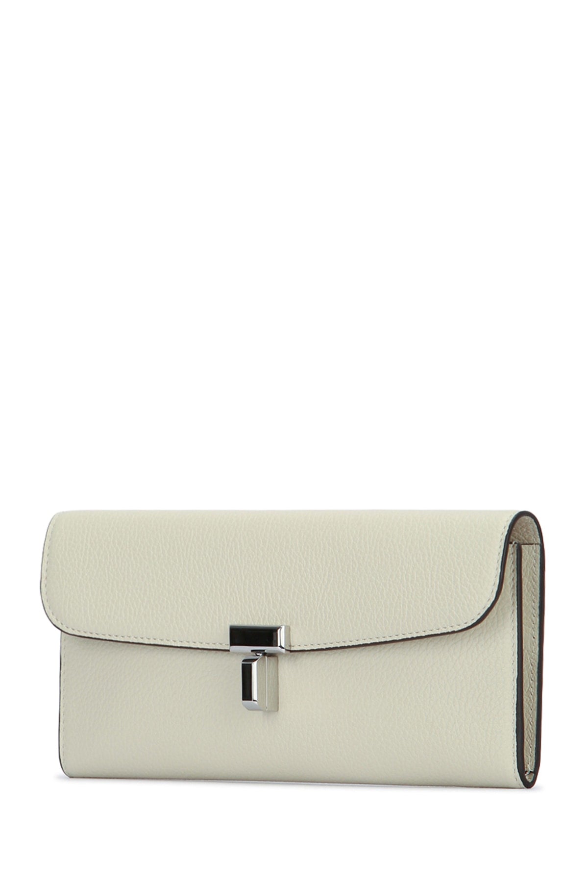 Toteme Women T-Lock Wallet TOTEME